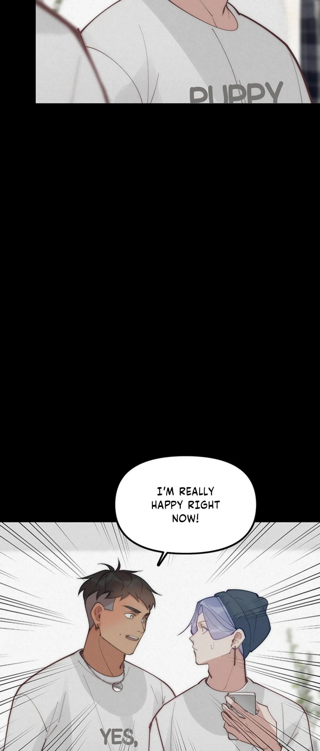 My Roommate, Handsome Senior - Chapter 69 Page 45