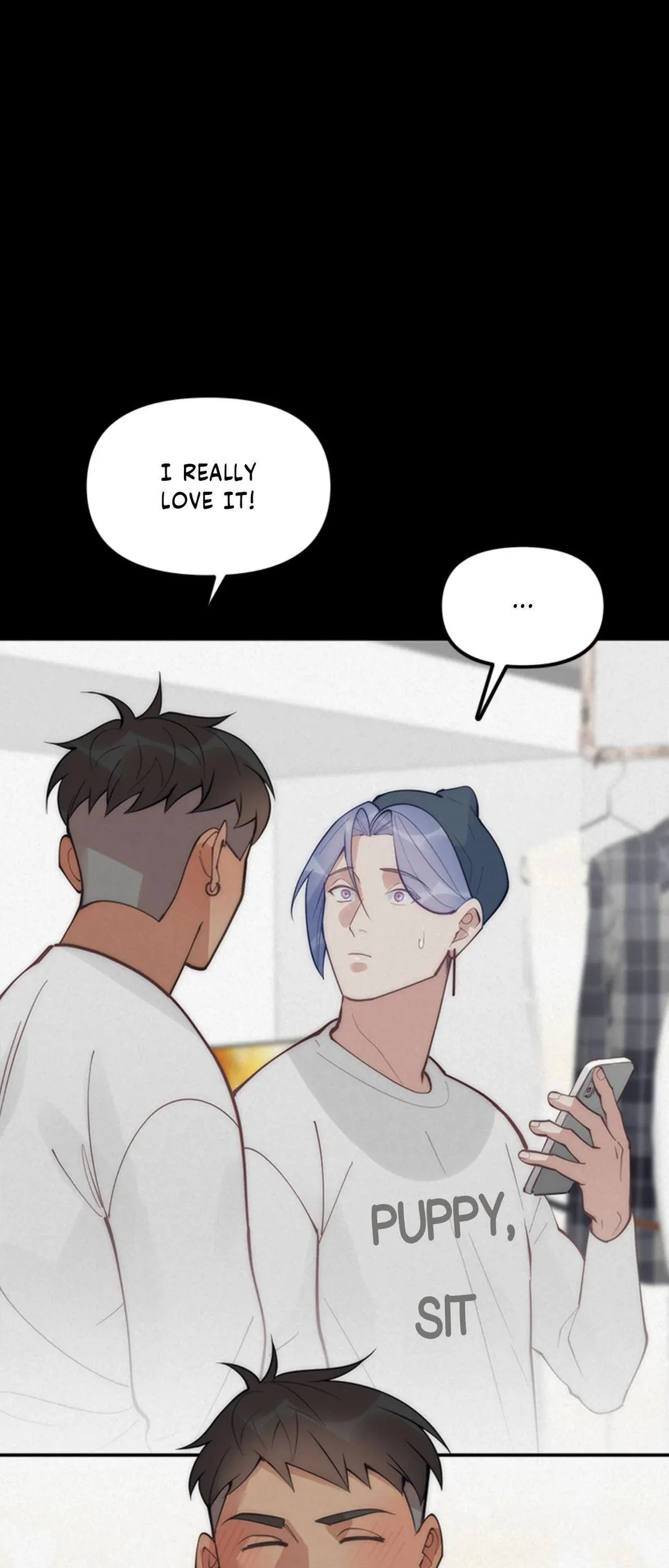 My Roommate, Handsome Senior - Chapter 69 Page 48