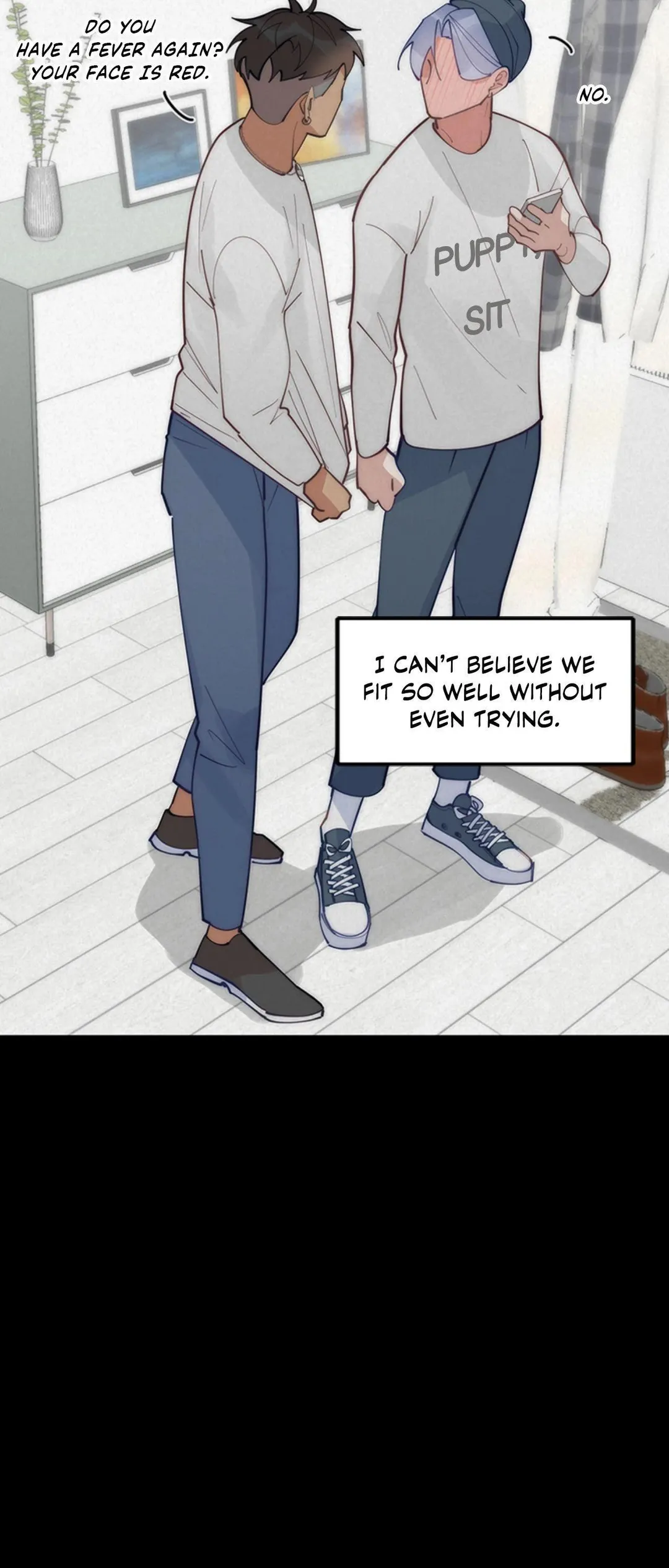 My Roommate, Handsome Senior - Chapter 69 Page 50