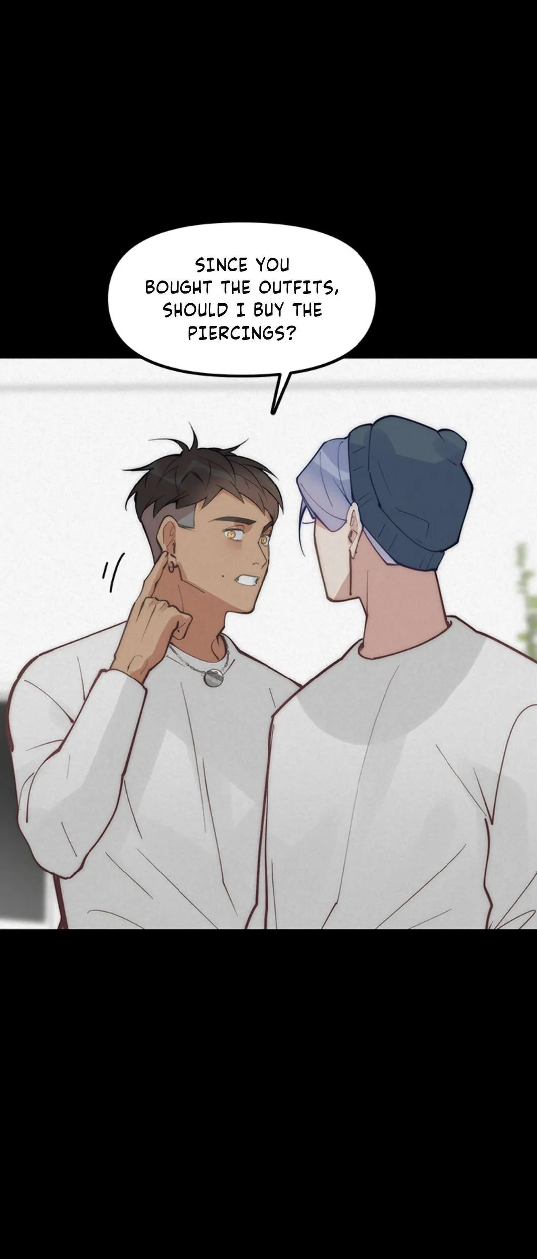 My Roommate, Handsome Senior - Chapter 69 Page 51