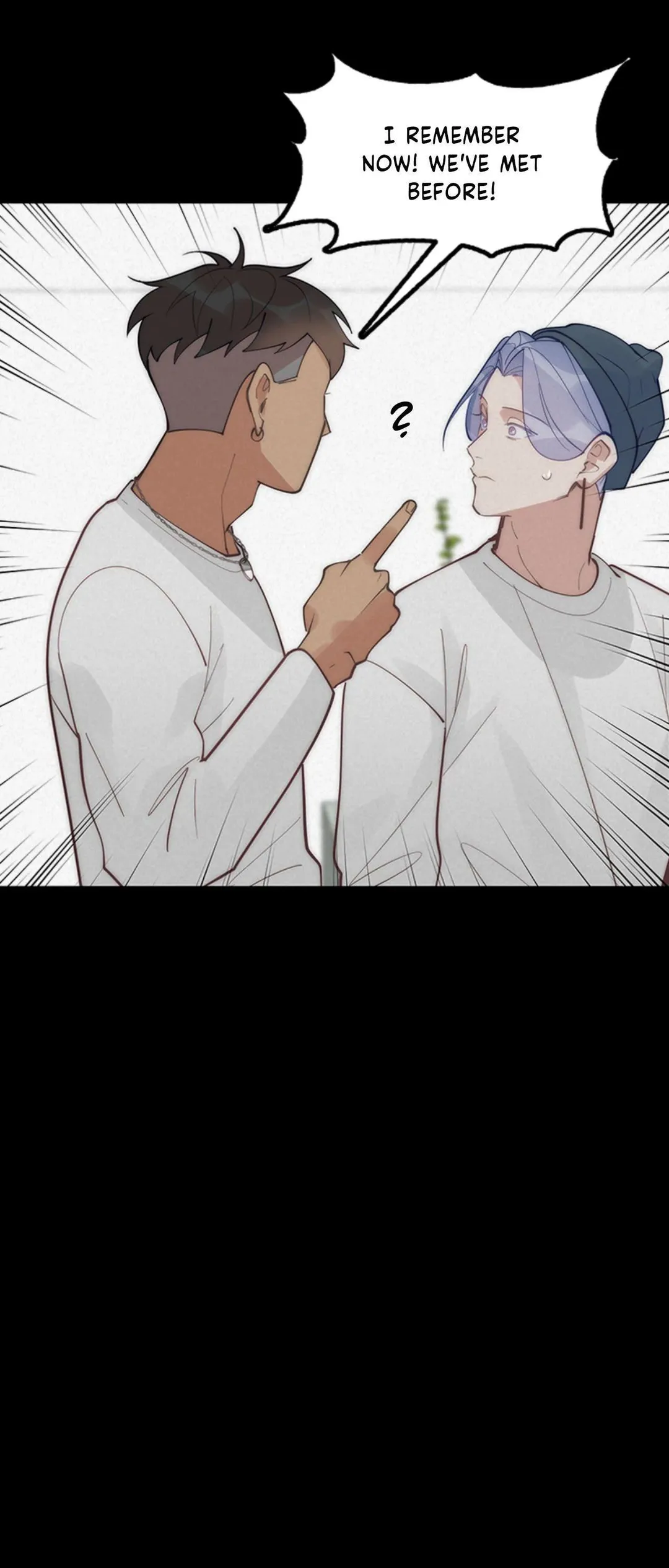 My Roommate, Handsome Senior - Chapter 69 Page 53