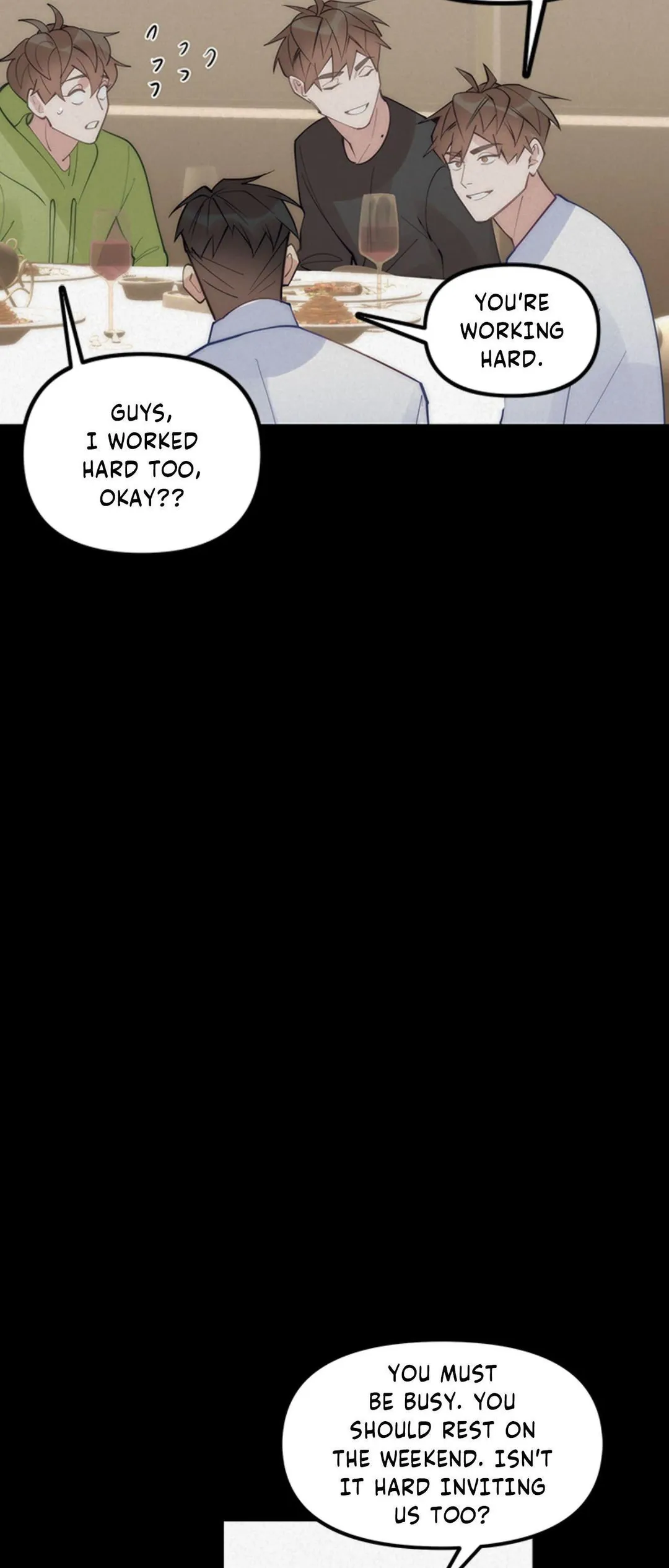 My Roommate, Handsome Senior - Chapter 69 Page 57