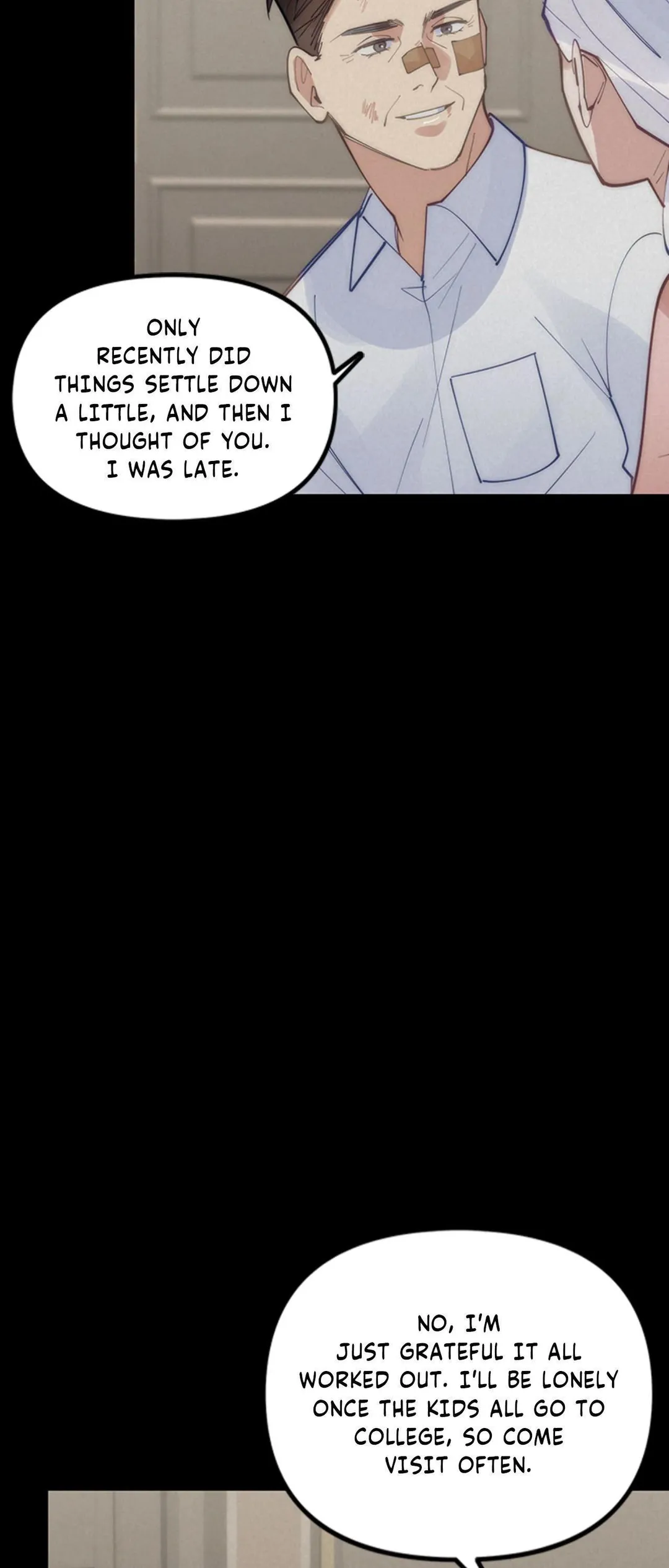 My Roommate, Handsome Senior - Chapter 69 Page 59