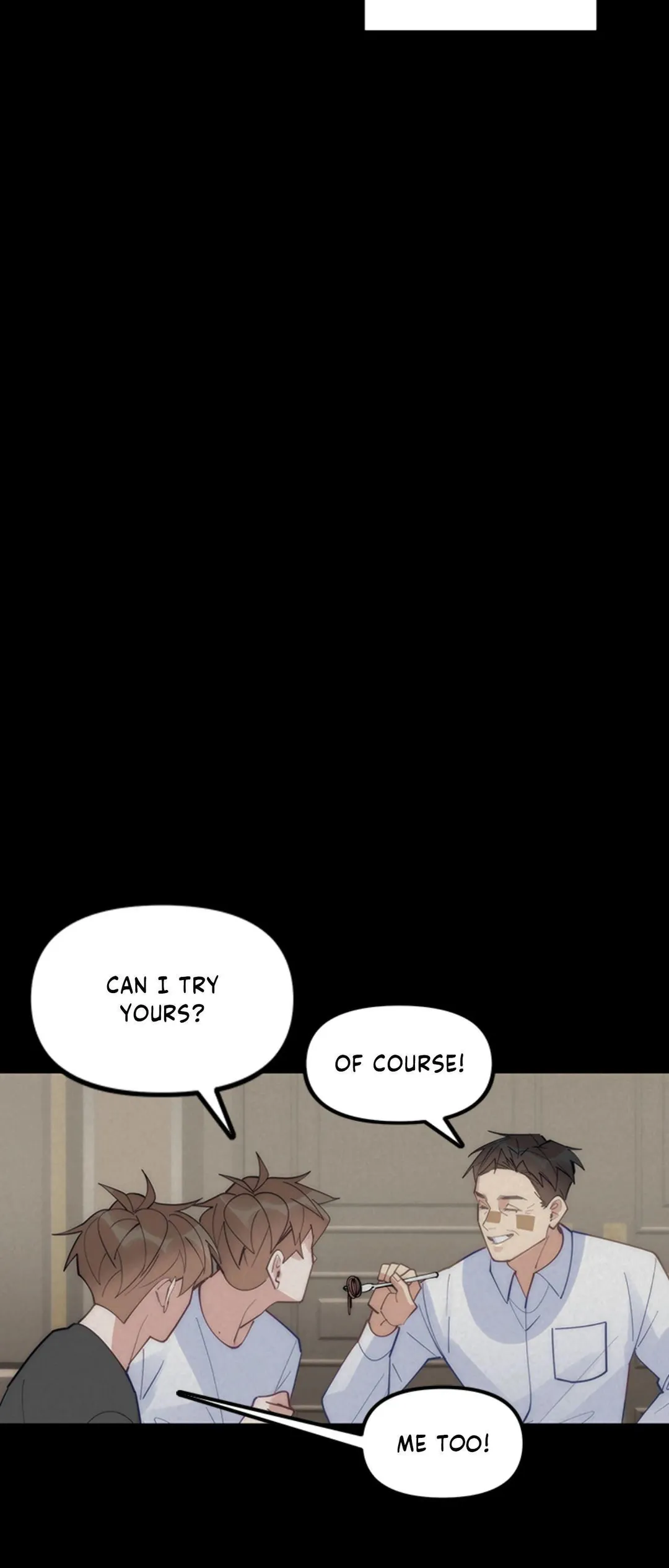 My Roommate, Handsome Senior - Chapter 69 Page 64