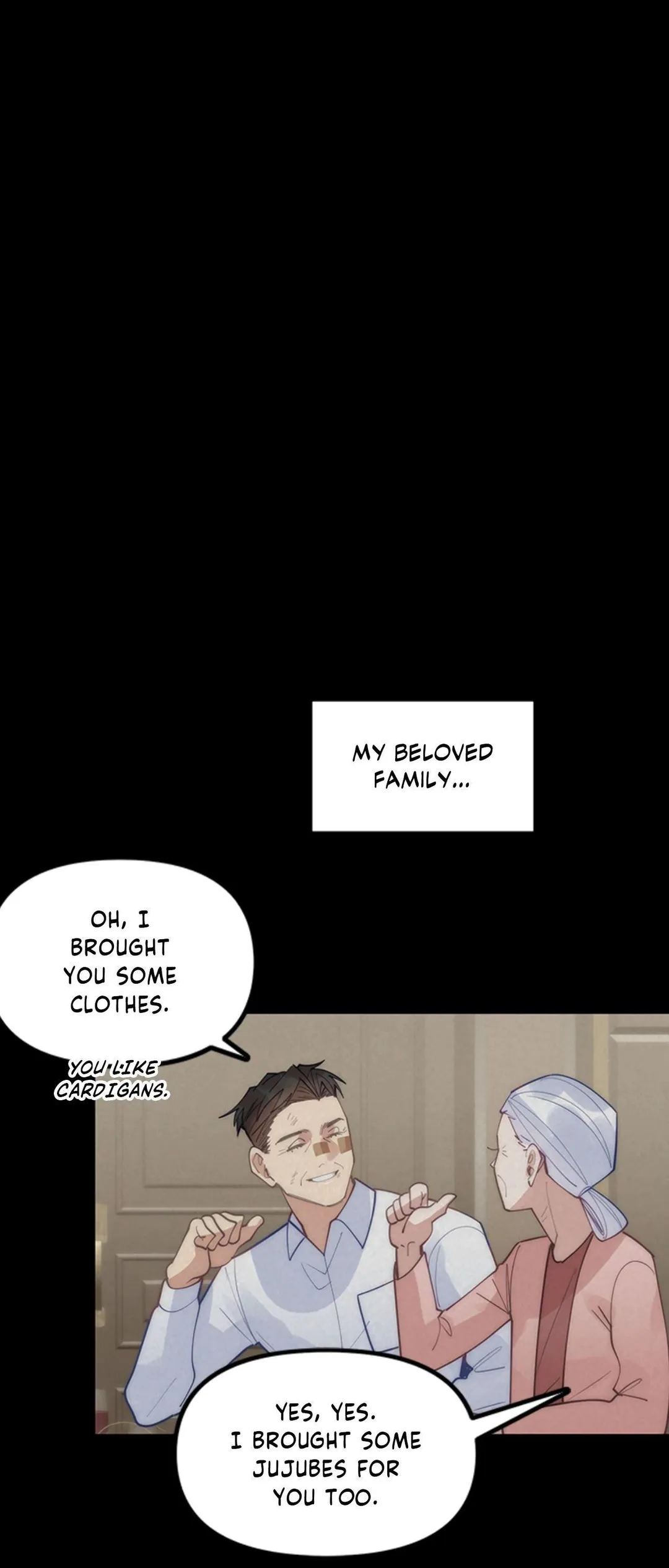 My Roommate, Handsome Senior - Chapter 69 Page 65