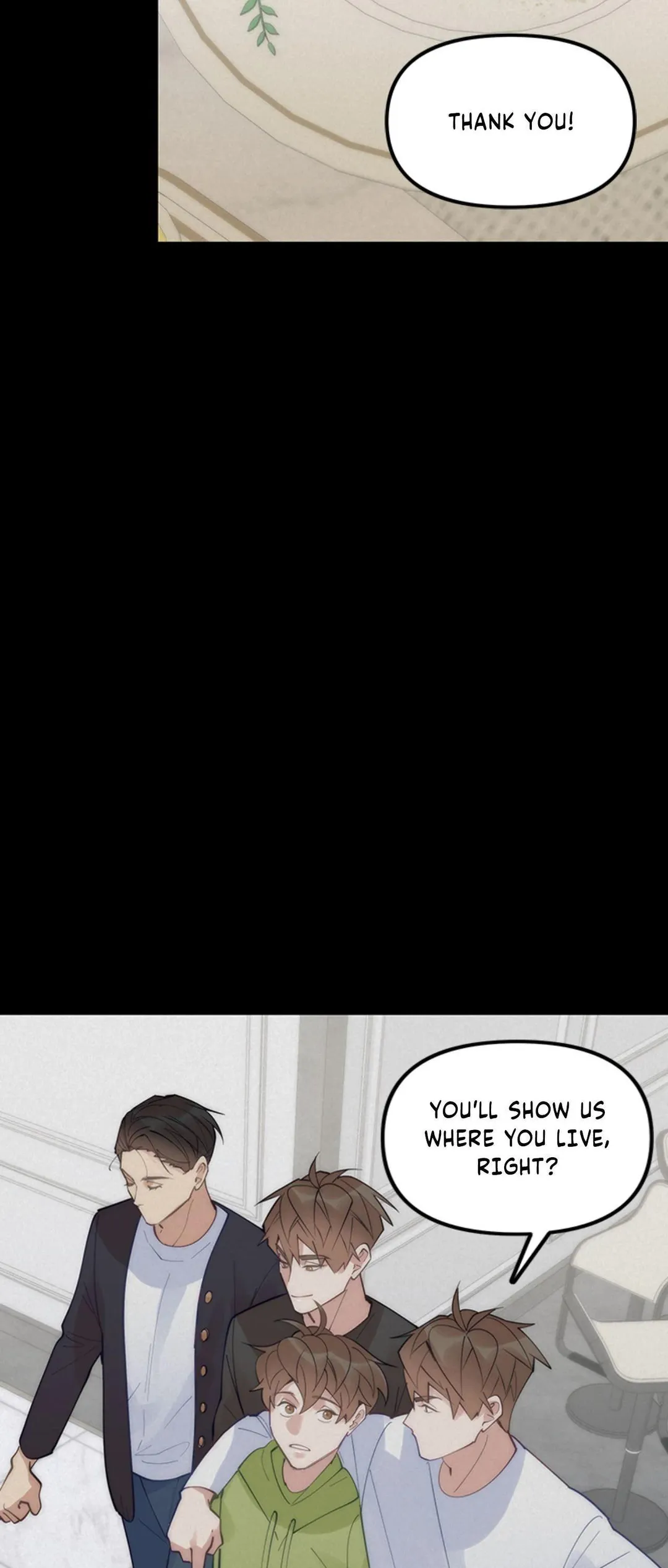 My Roommate, Handsome Senior - Chapter 69 Page 69