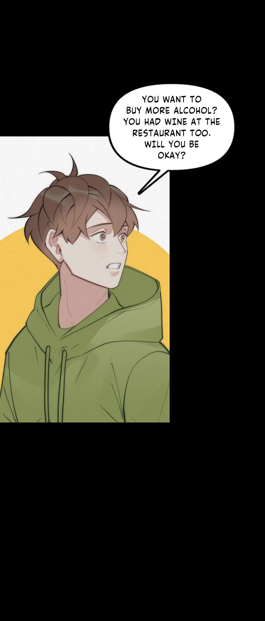 My Roommate, Handsome Senior - Chapter 69 Page 73