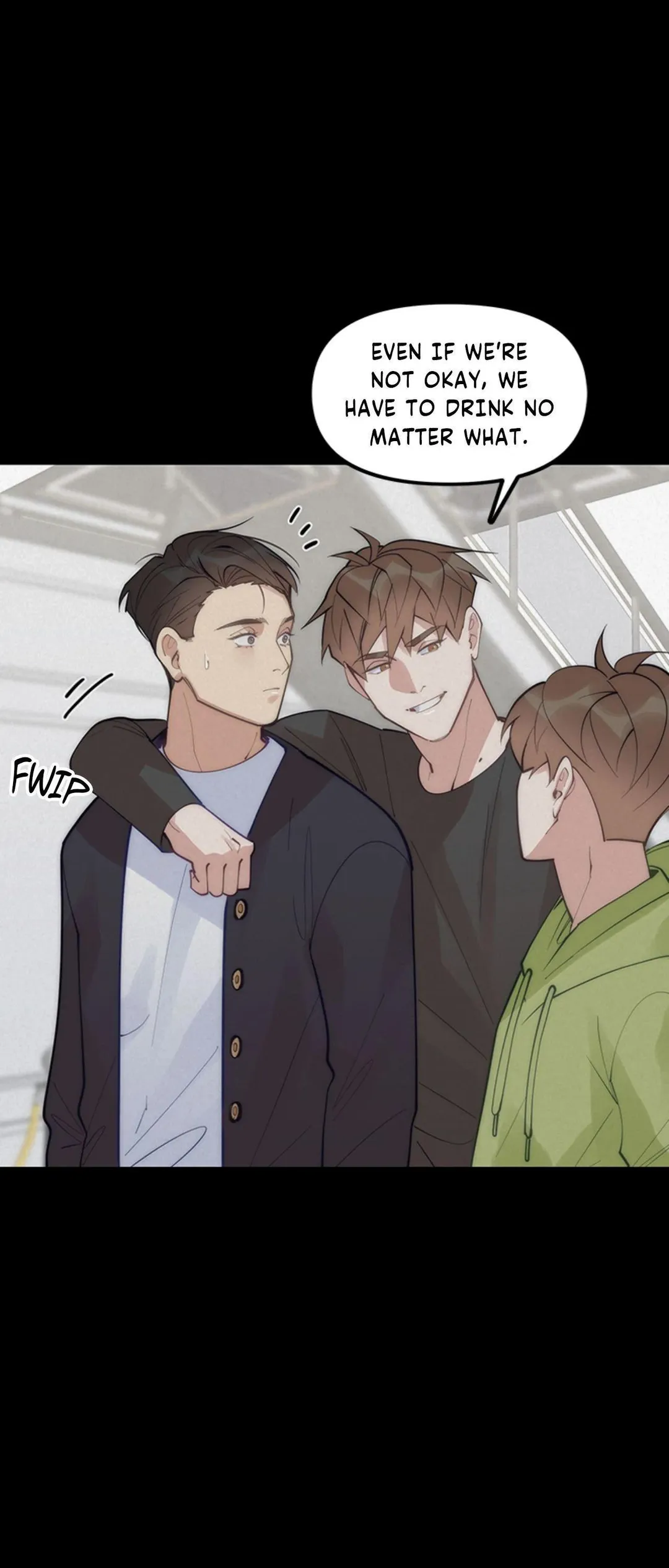 My Roommate, Handsome Senior - Chapter 69 Page 74