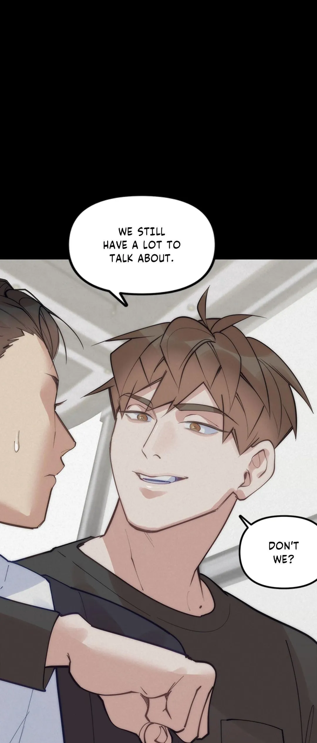 My Roommate, Handsome Senior - Chapter 69 Page 75