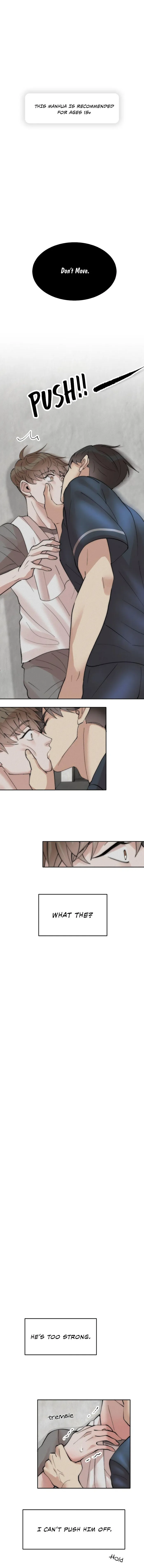 My Roommate, Handsome Senior - Chapter 7 Page 3