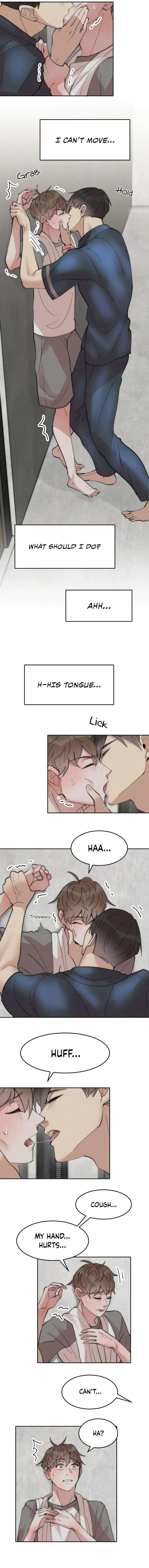 My Roommate, Handsome Senior - Chapter 7 Page 4
