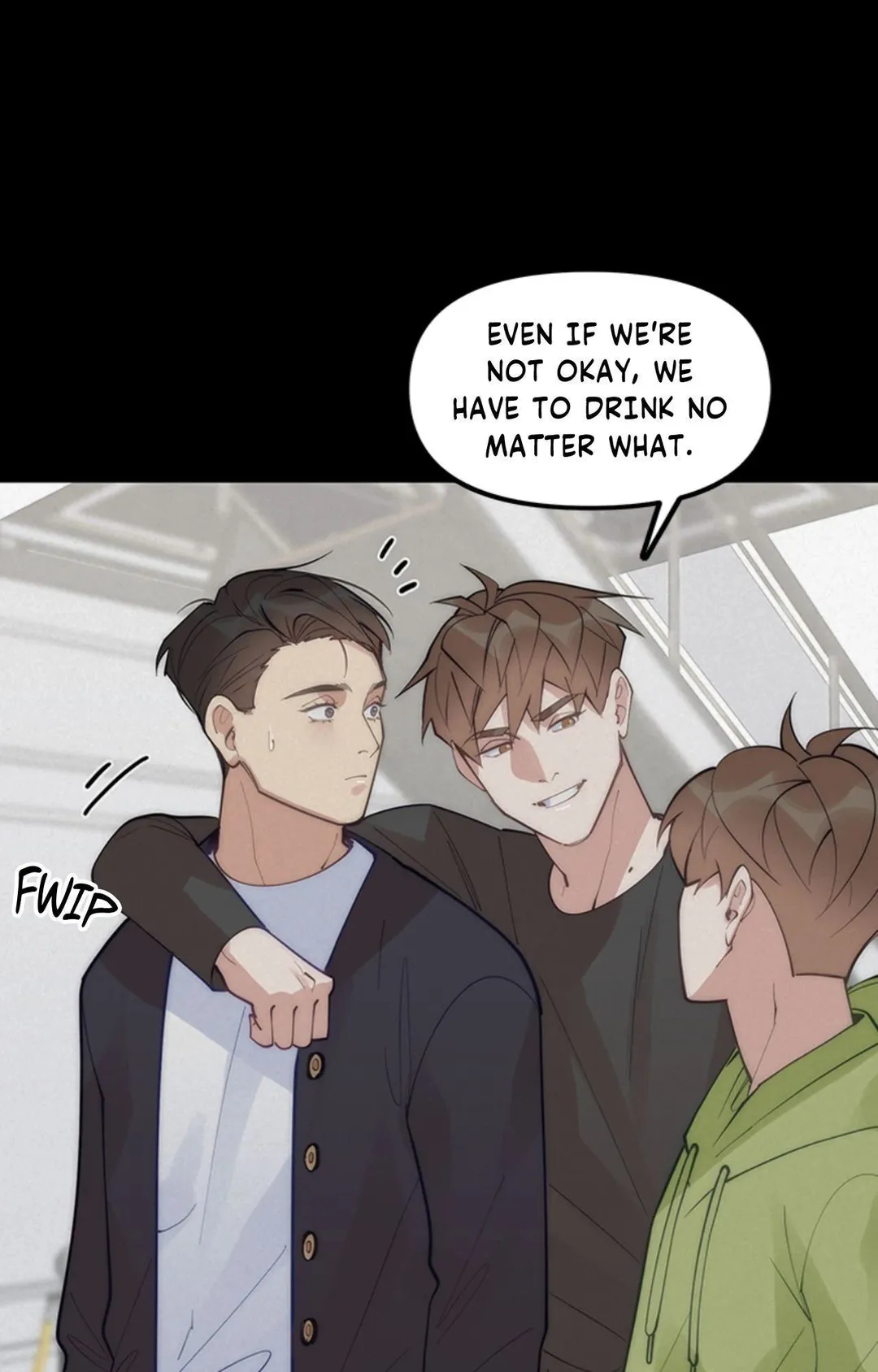 My Roommate, Handsome Senior - Chapter 70 Page 6