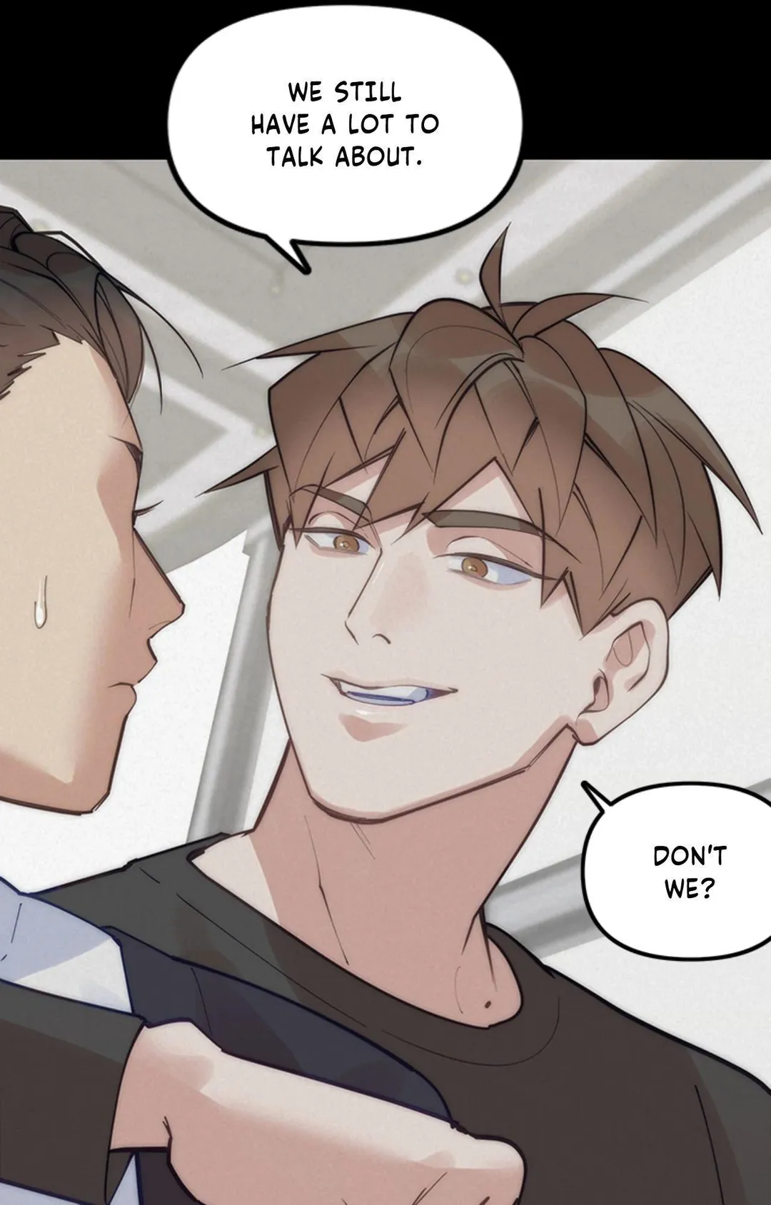 My Roommate, Handsome Senior - Chapter 70 Page 8