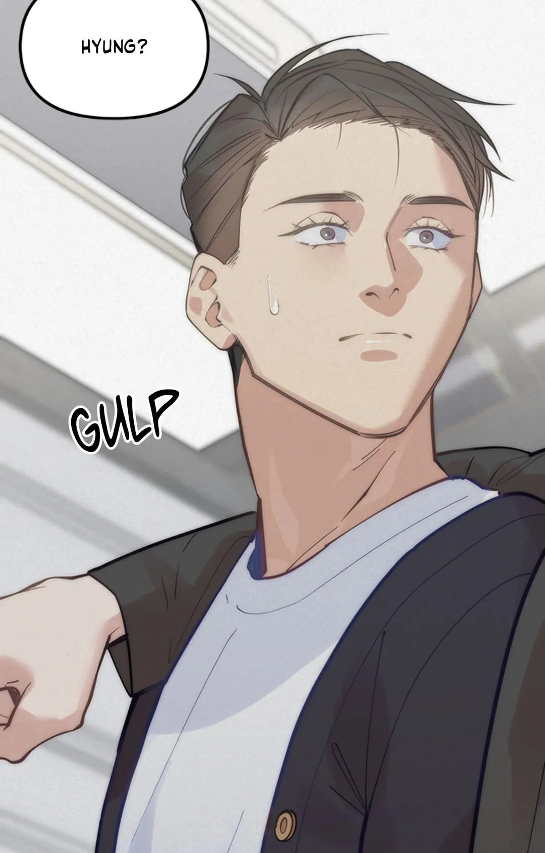 My Roommate, Handsome Senior - Chapter 70 Page 10