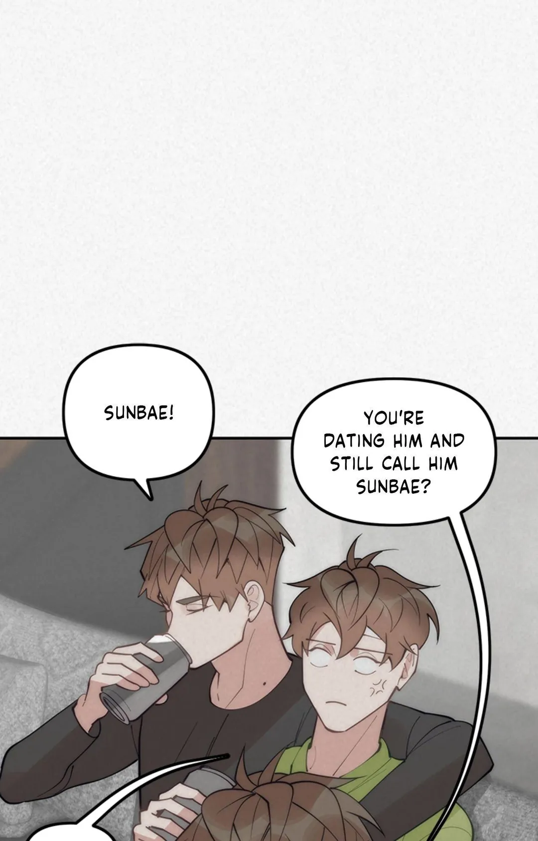 My Roommate, Handsome Senior - Chapter 70 Page 20