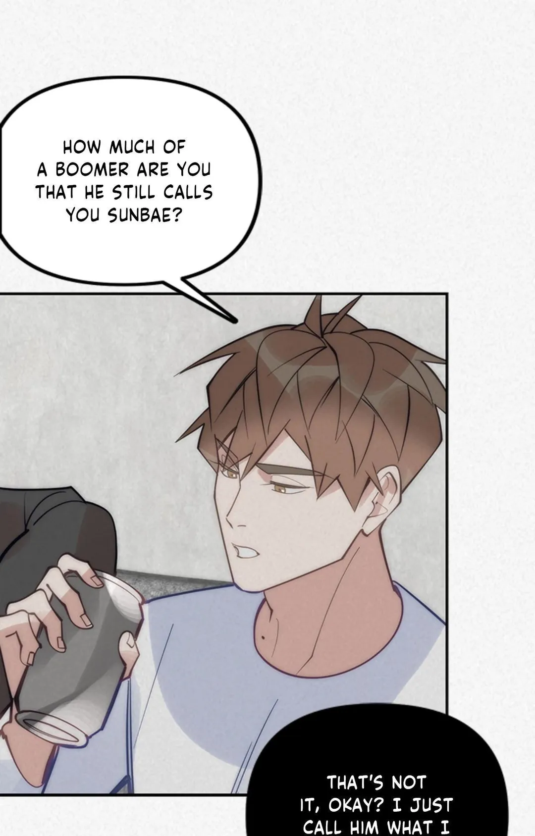 My Roommate, Handsome Senior - Chapter 70 Page 22