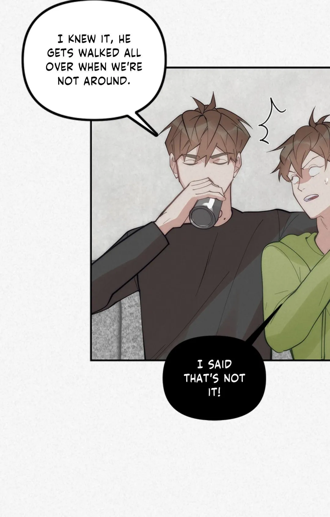 My Roommate, Handsome Senior - Chapter 70 Page 24