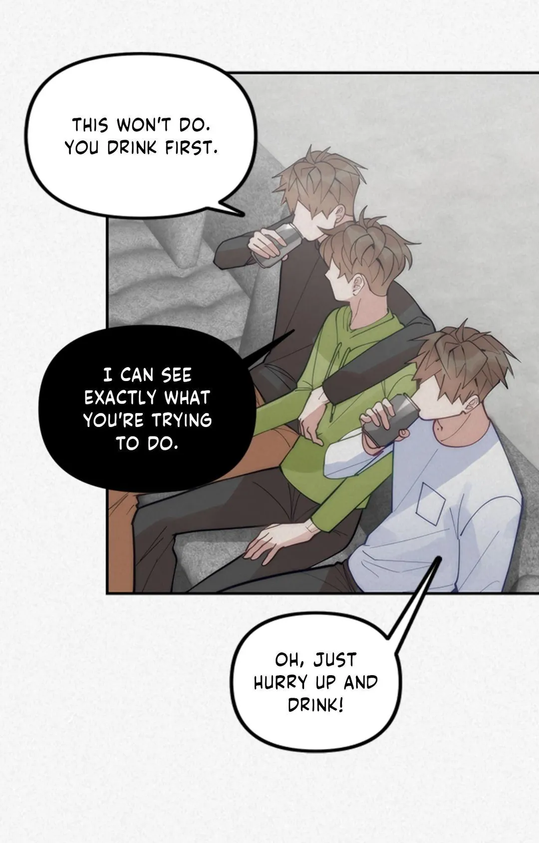 My Roommate, Handsome Senior - Chapter 70 Page 27