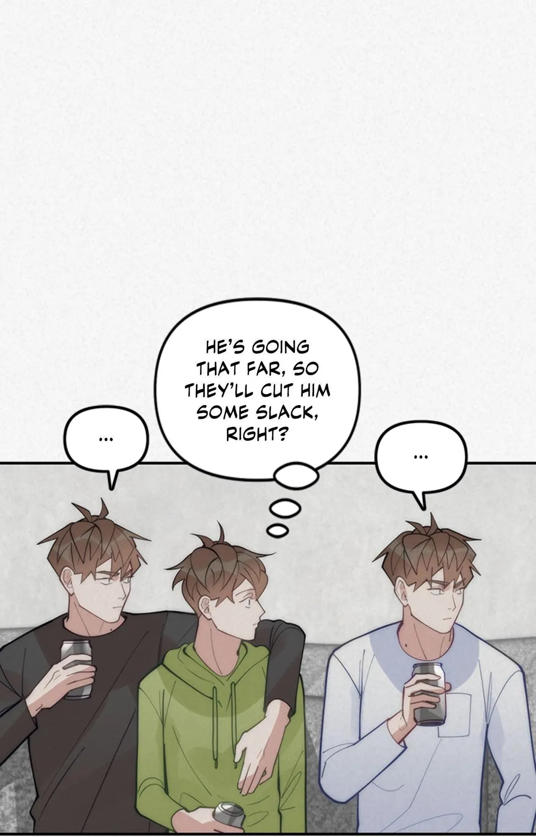 My Roommate, Handsome Senior - Chapter 70 Page 31