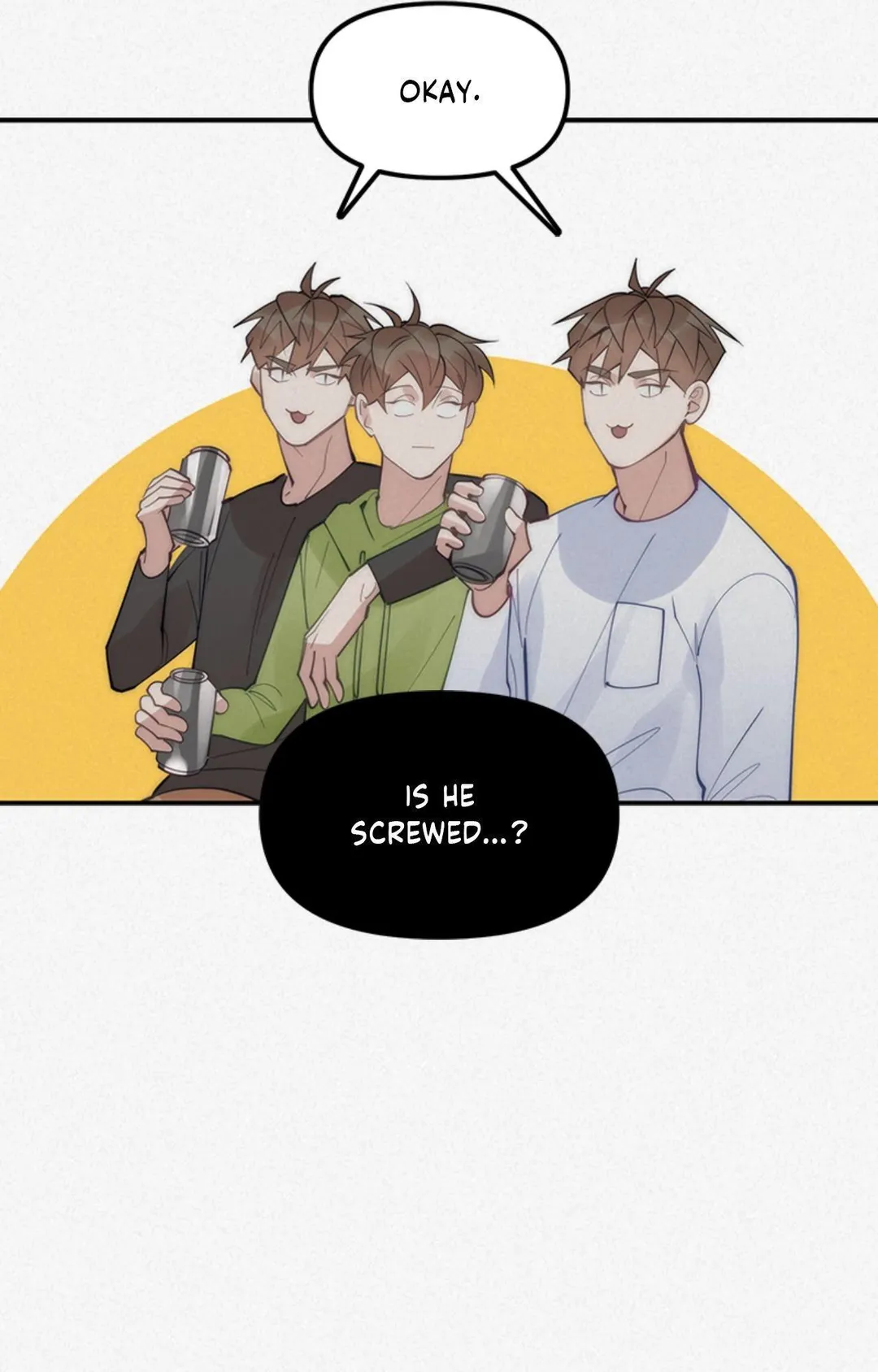 My Roommate, Handsome Senior - Chapter 70 Page 33