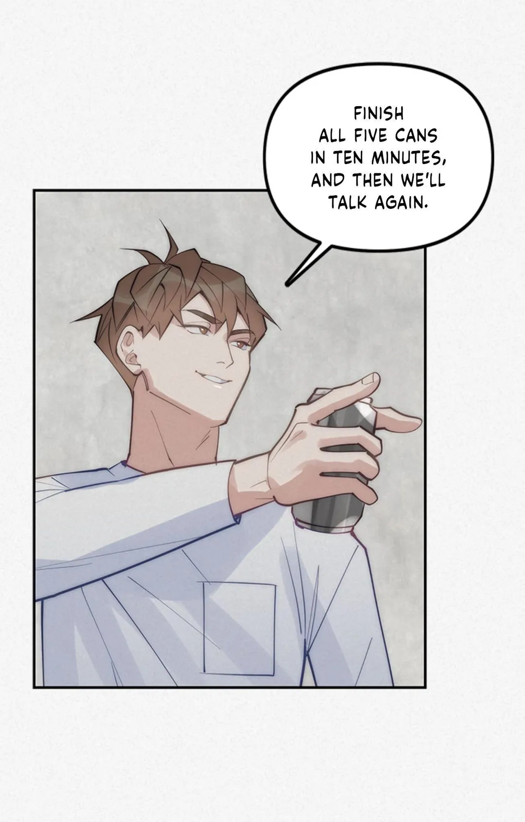 My Roommate, Handsome Senior - Chapter 70 Page 36