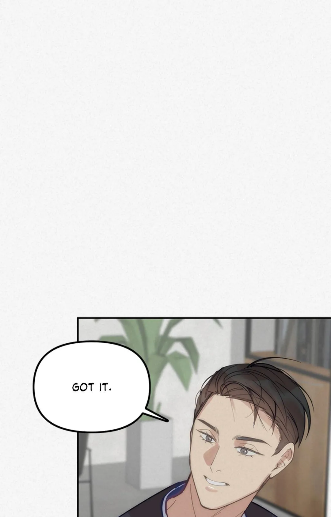My Roommate, Handsome Senior - Chapter 70 Page 37