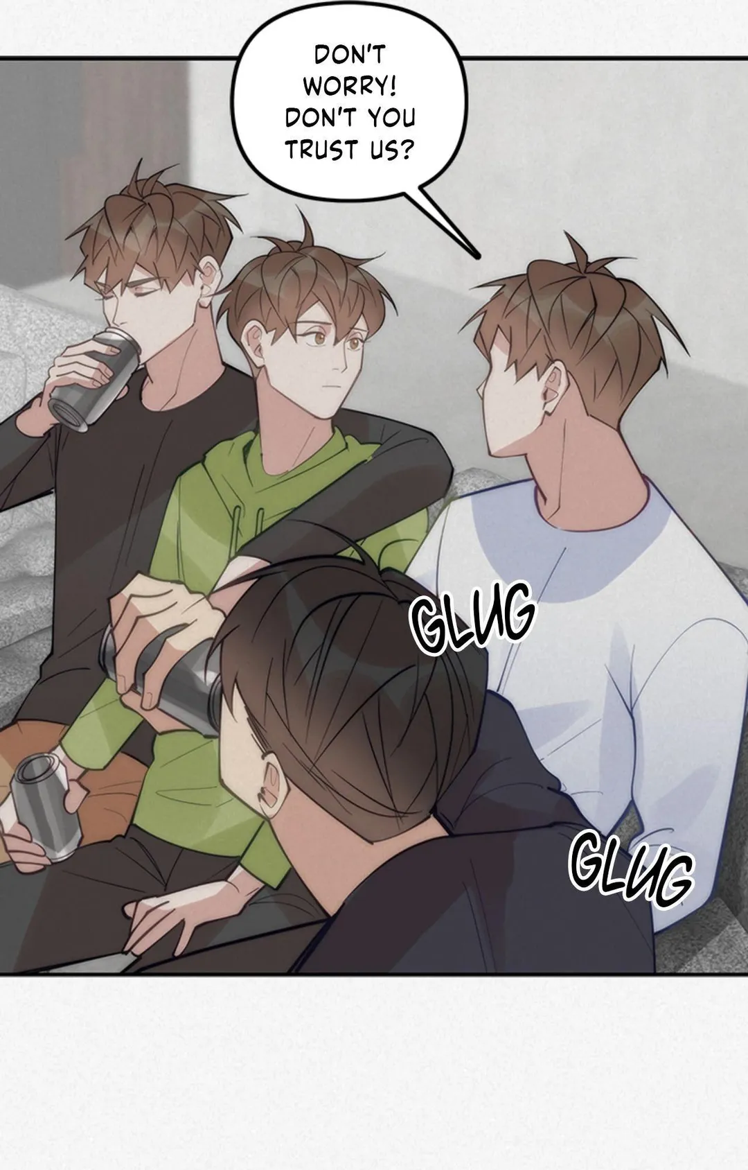 My Roommate, Handsome Senior - Chapter 70 Page 40