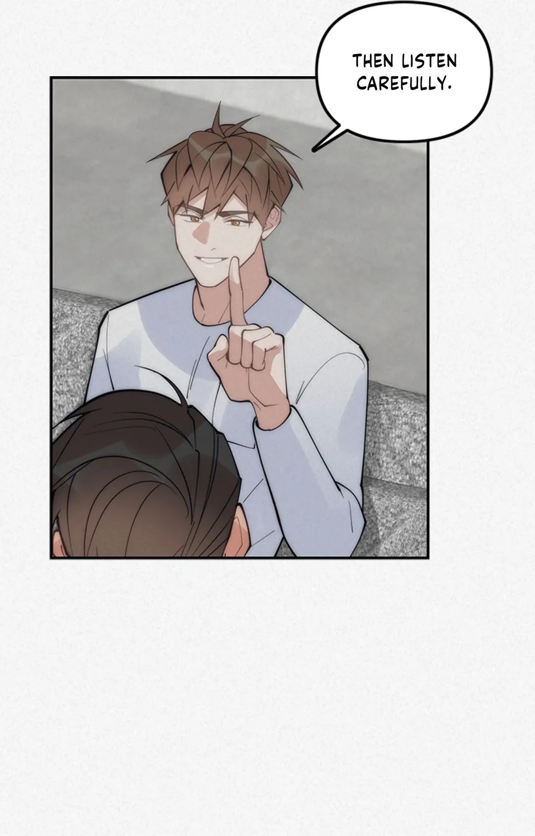 My Roommate, Handsome Senior - Chapter 70 Page 47