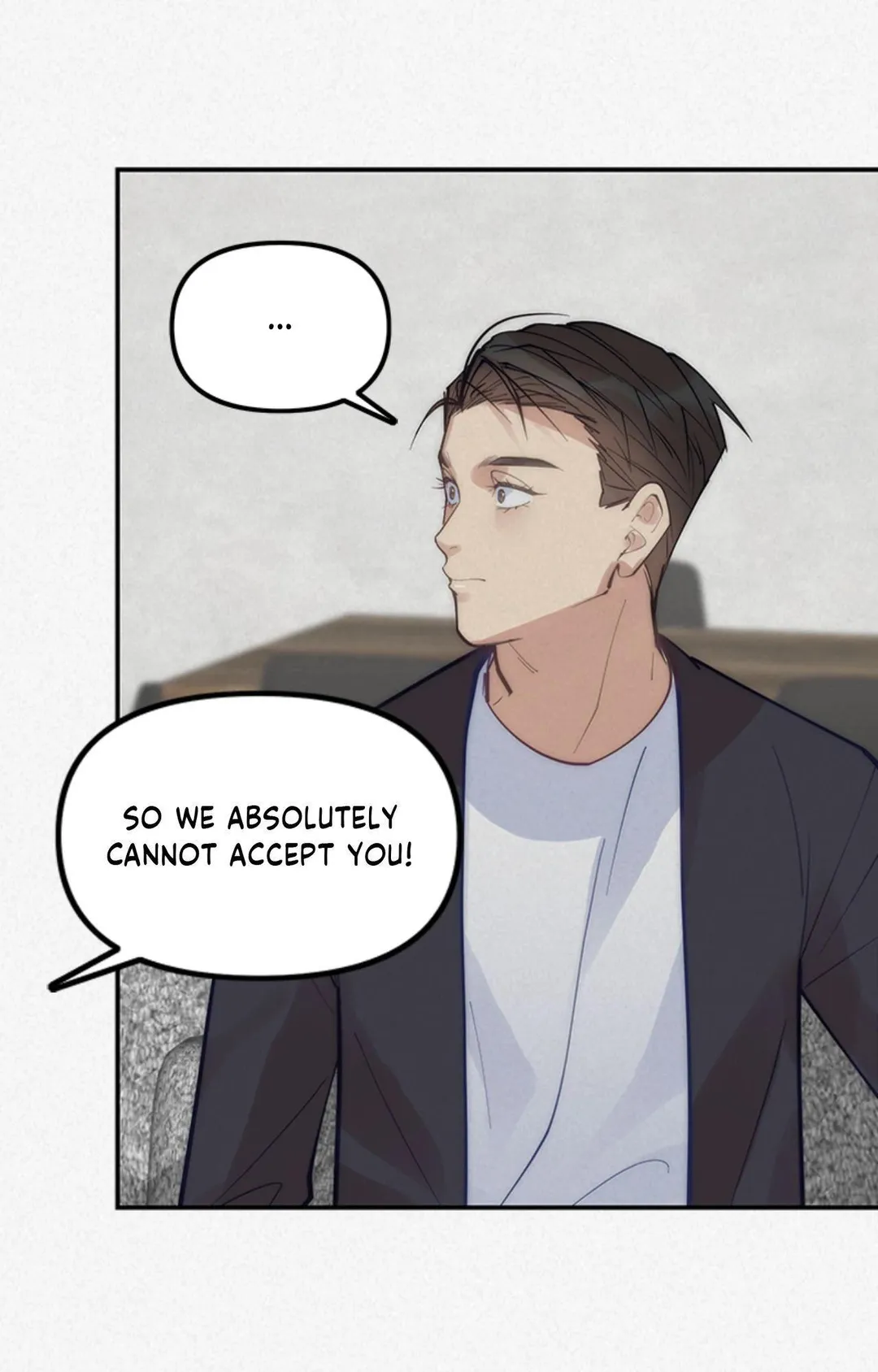 My Roommate, Handsome Senior - Chapter 70 Page 50