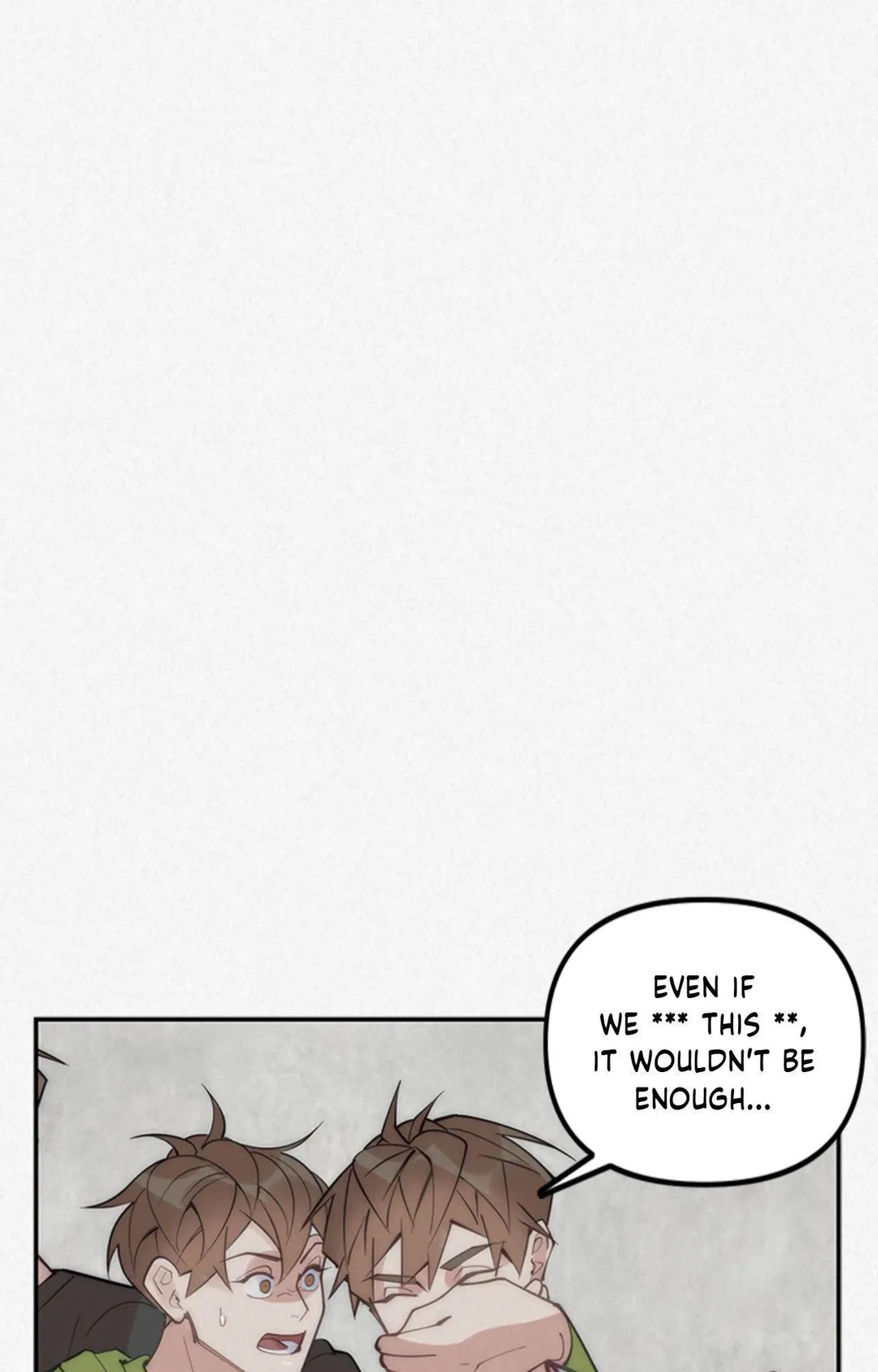 My Roommate, Handsome Senior - Chapter 70 Page 51