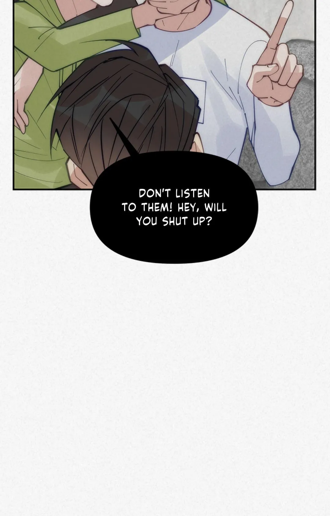 My Roommate, Handsome Senior - Chapter 70 Page 52