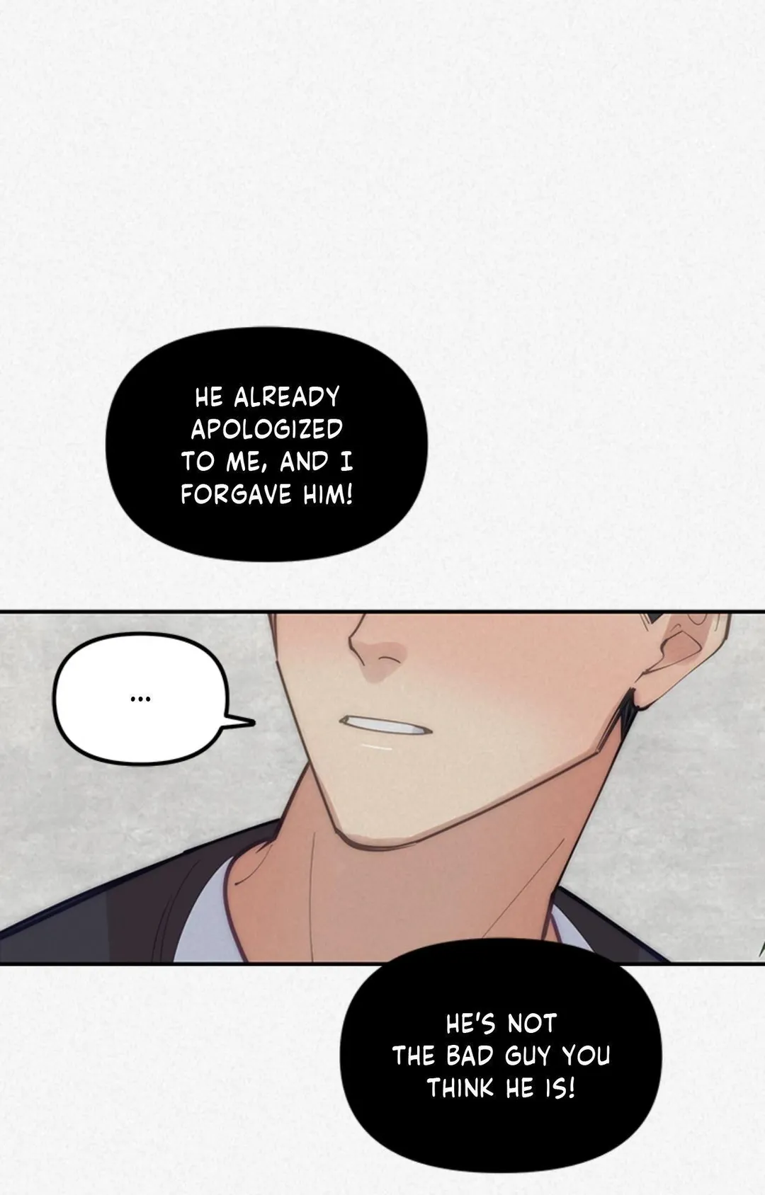 My Roommate, Handsome Senior - Chapter 70 Page 53