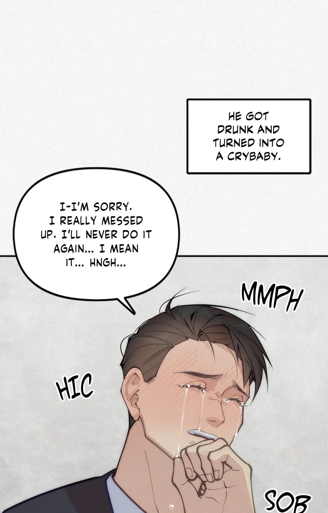 My Roommate, Handsome Senior - Chapter 70 Page 56