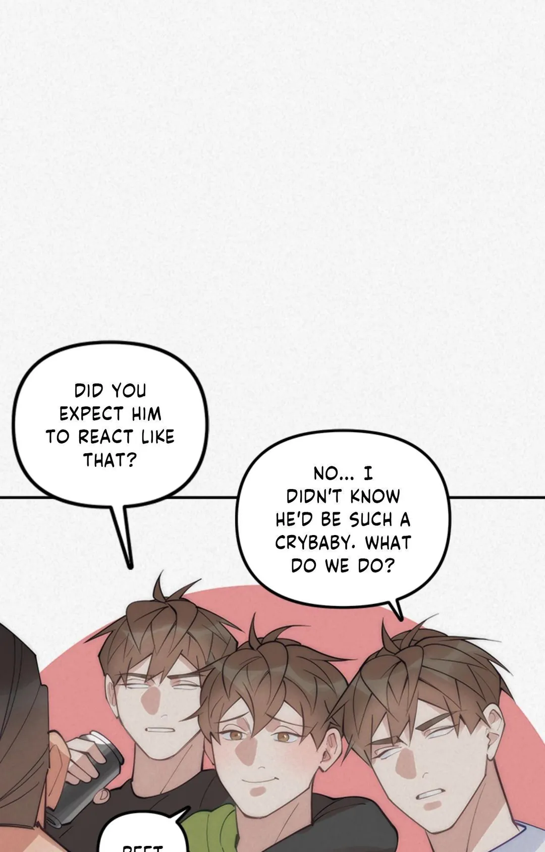 My Roommate, Handsome Senior - Chapter 70 Page 58