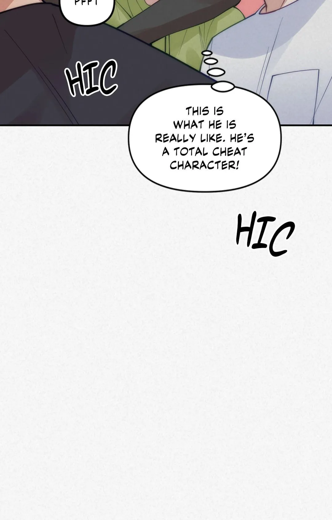 My Roommate, Handsome Senior - Chapter 70 Page 59