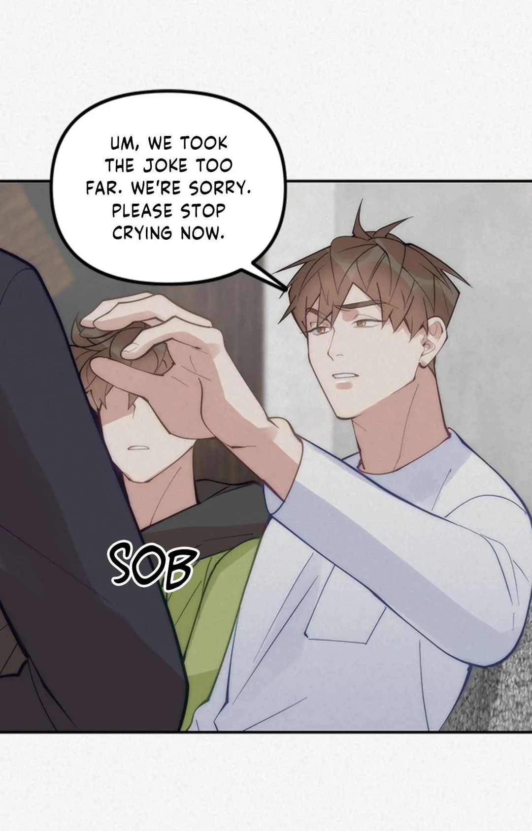 My Roommate, Handsome Senior - Chapter 70 Page 60