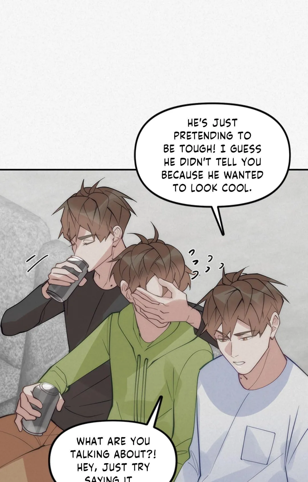 My Roommate, Handsome Senior - Chapter 70 Page 67