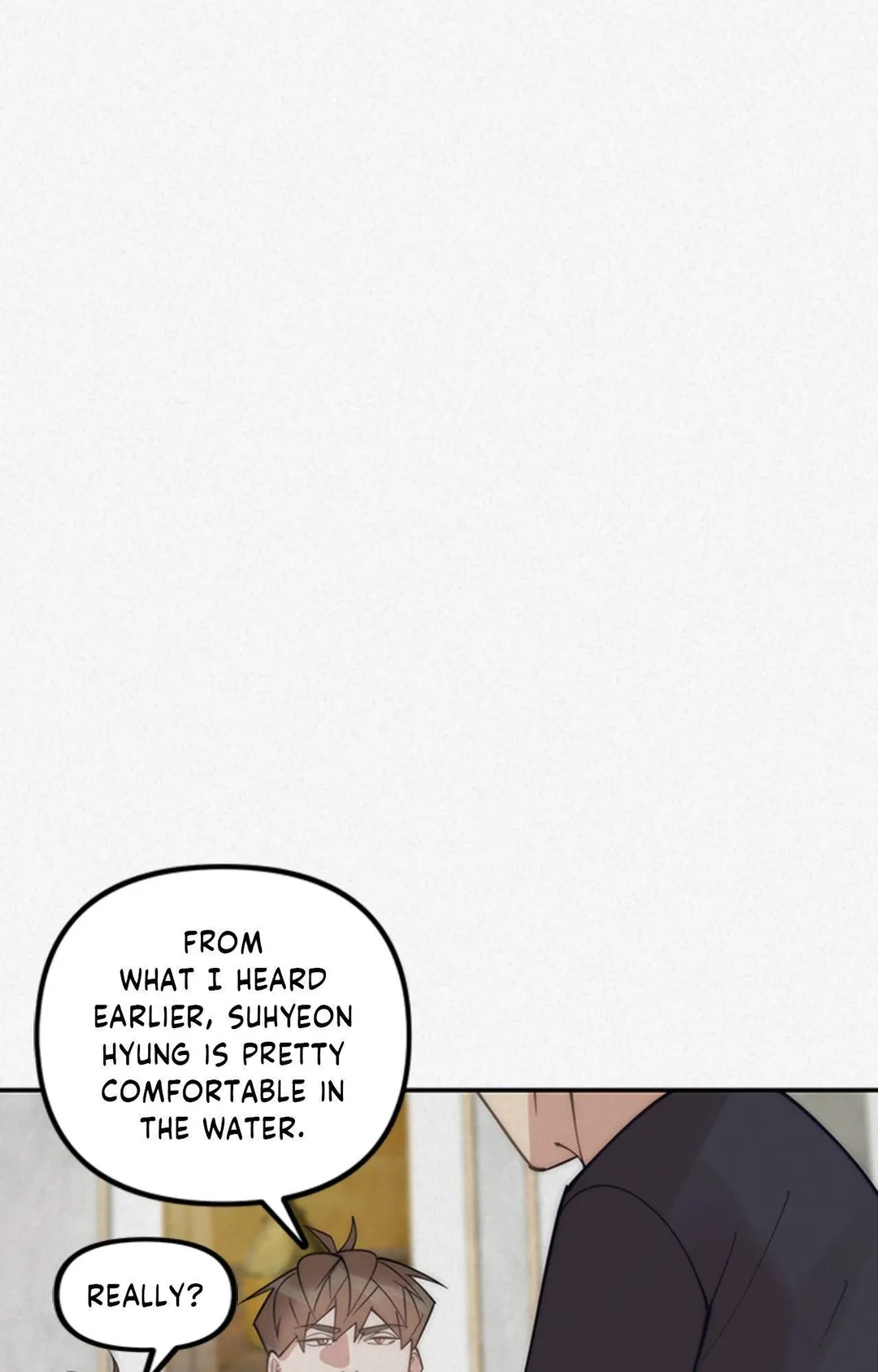 My Roommate, Handsome Senior - Chapter 70 Page 69