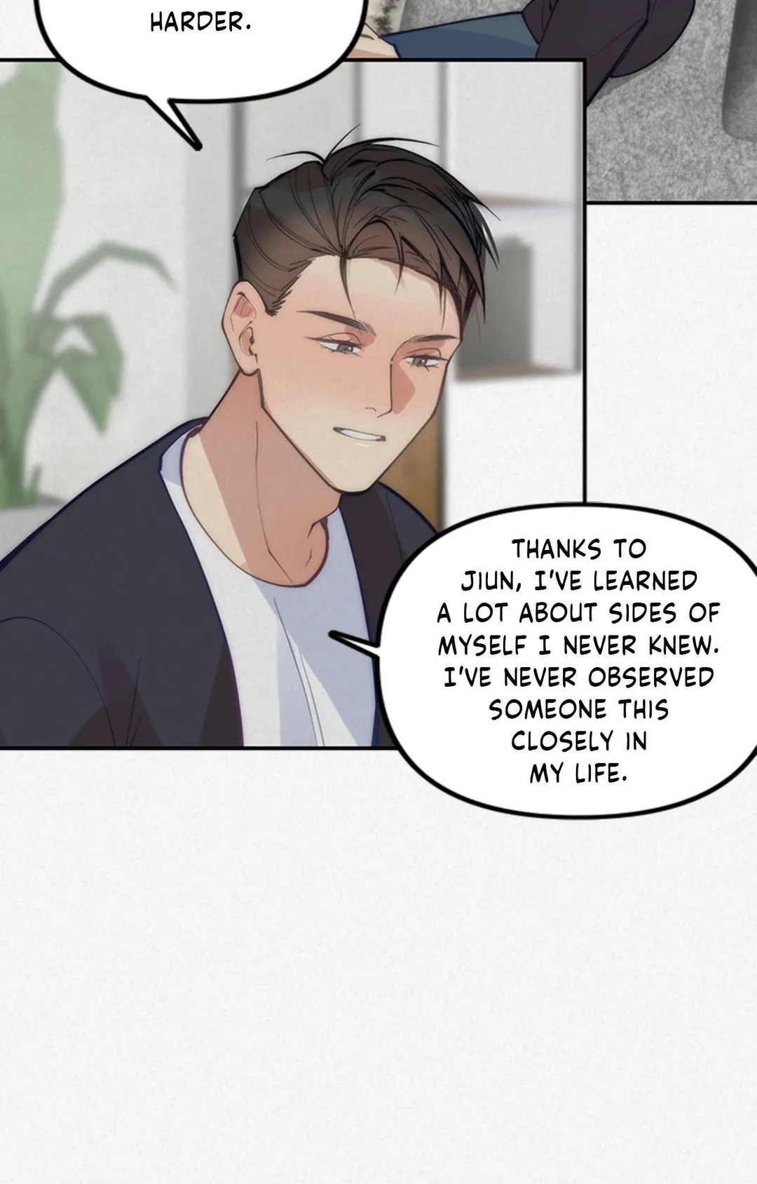 My Roommate, Handsome Senior - Chapter 70 Page 73