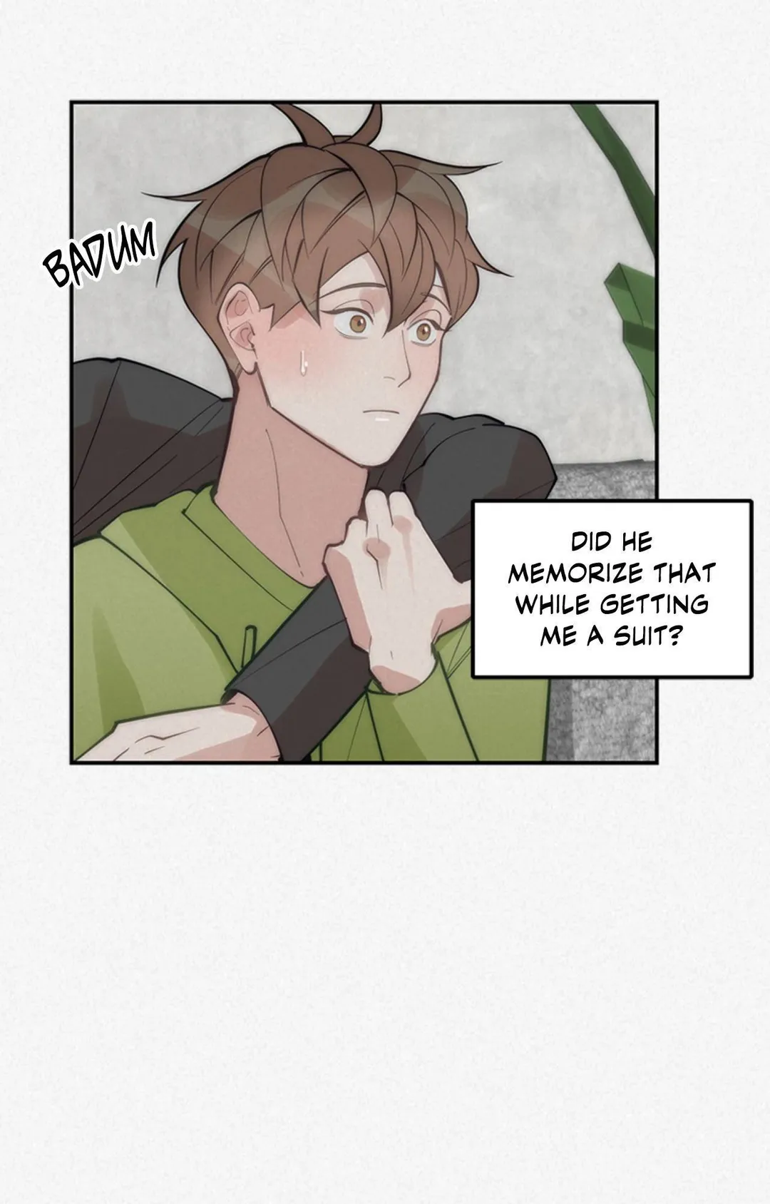 My Roommate, Handsome Senior - Chapter 70 Page 76