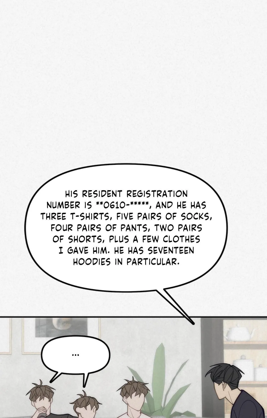 My Roommate, Handsome Senior - Chapter 70 Page 77