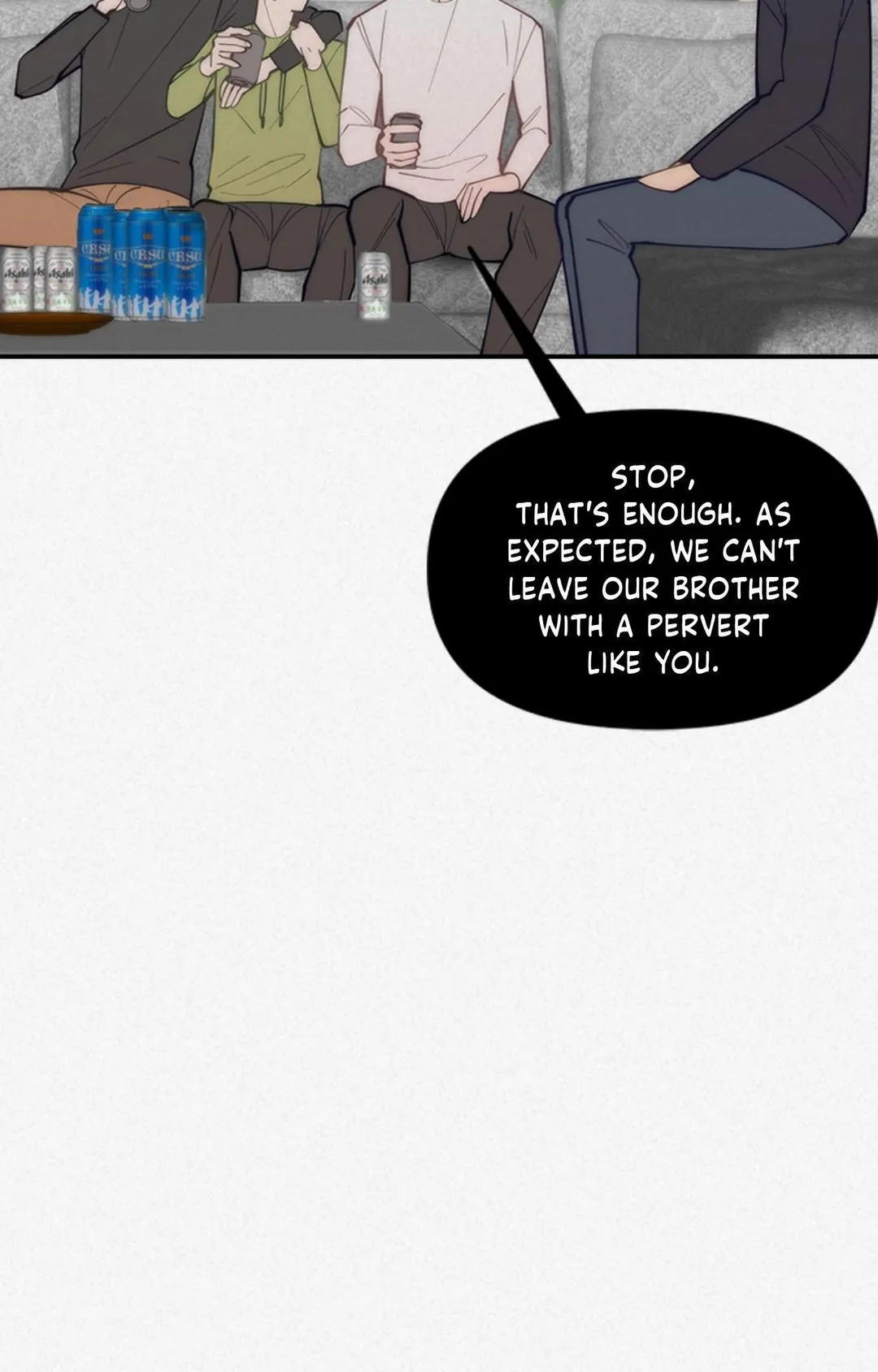 My Roommate, Handsome Senior - Chapter 70 Page 78