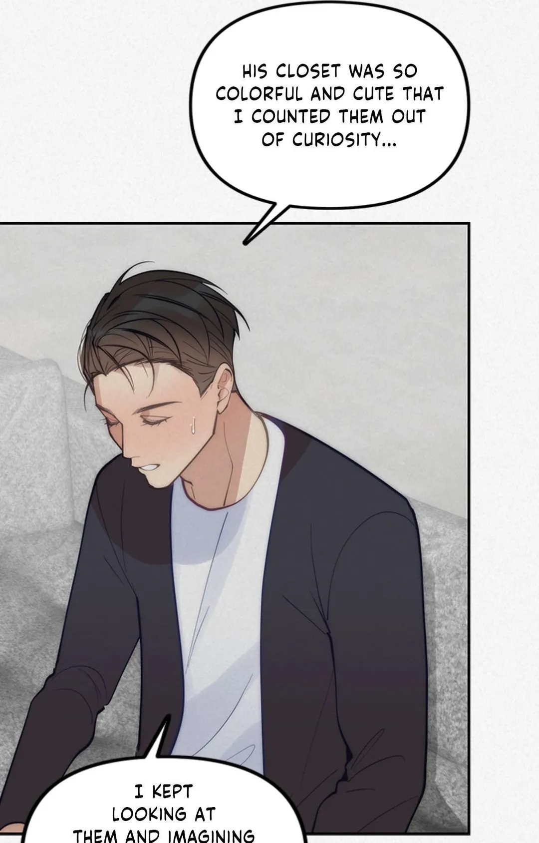 My Roommate, Handsome Senior - Chapter 70 Page 80