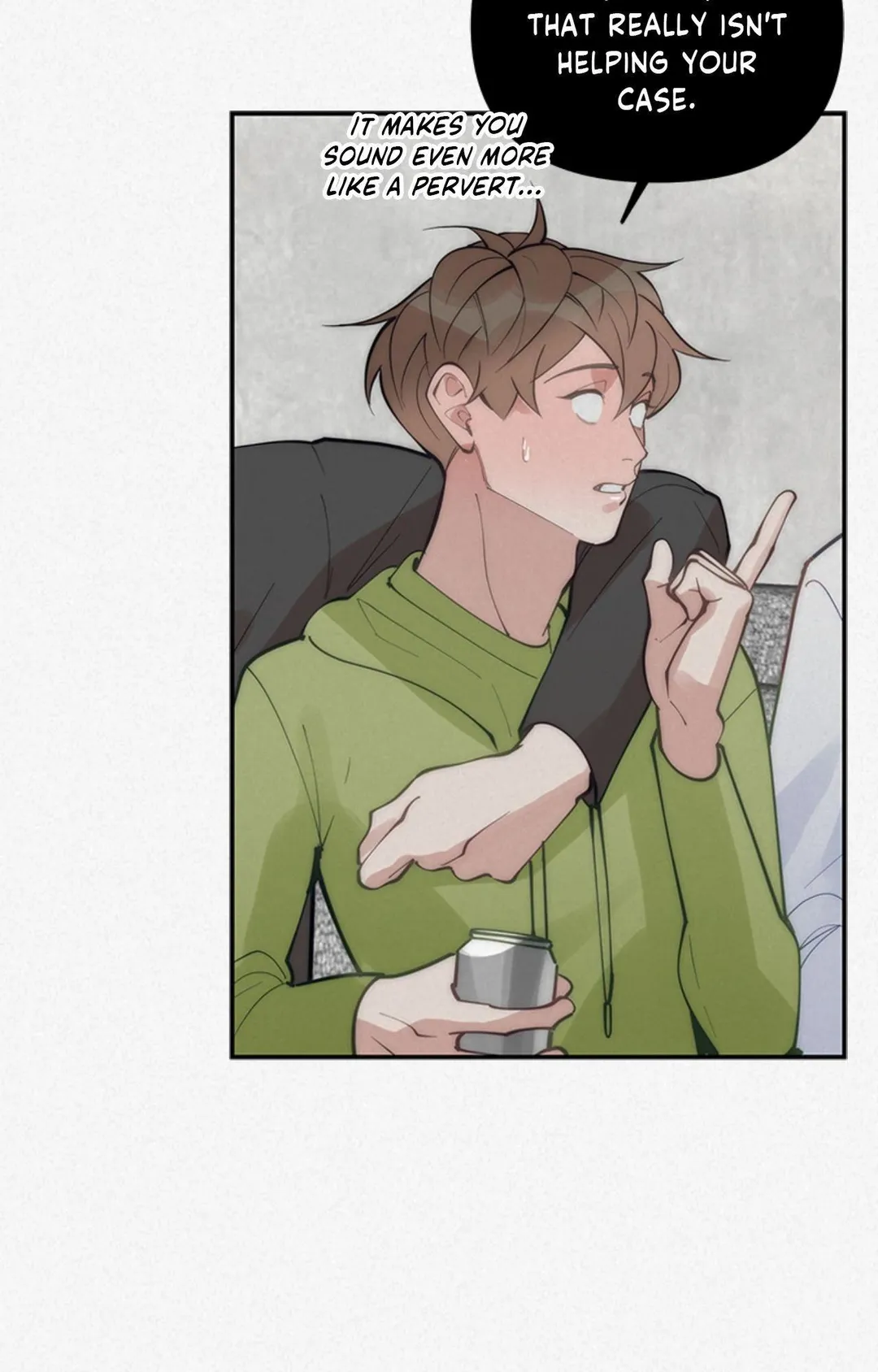 My Roommate, Handsome Senior - Chapter 70 Page 82
