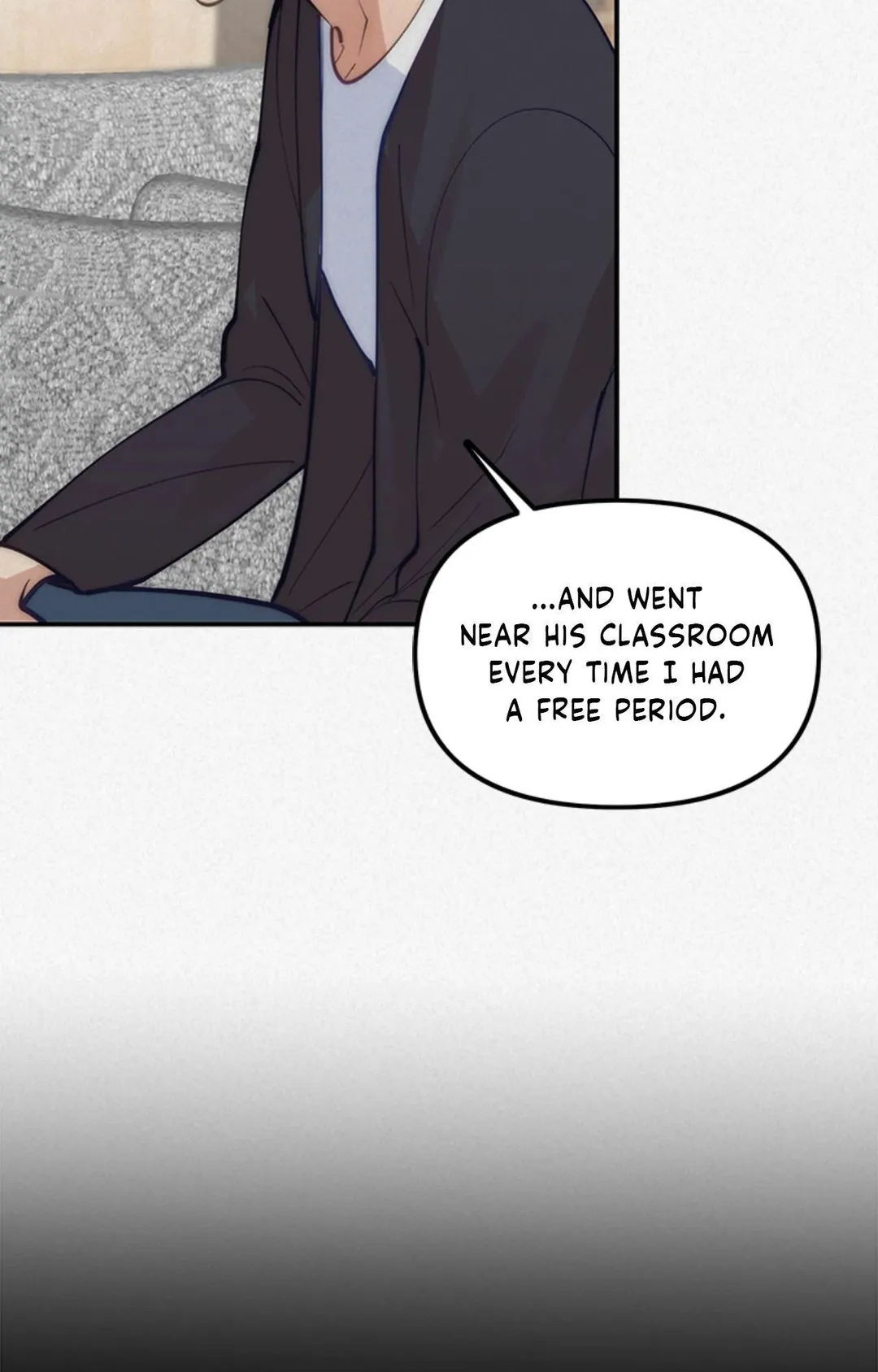 My Roommate, Handsome Senior - Chapter 70 Page 84