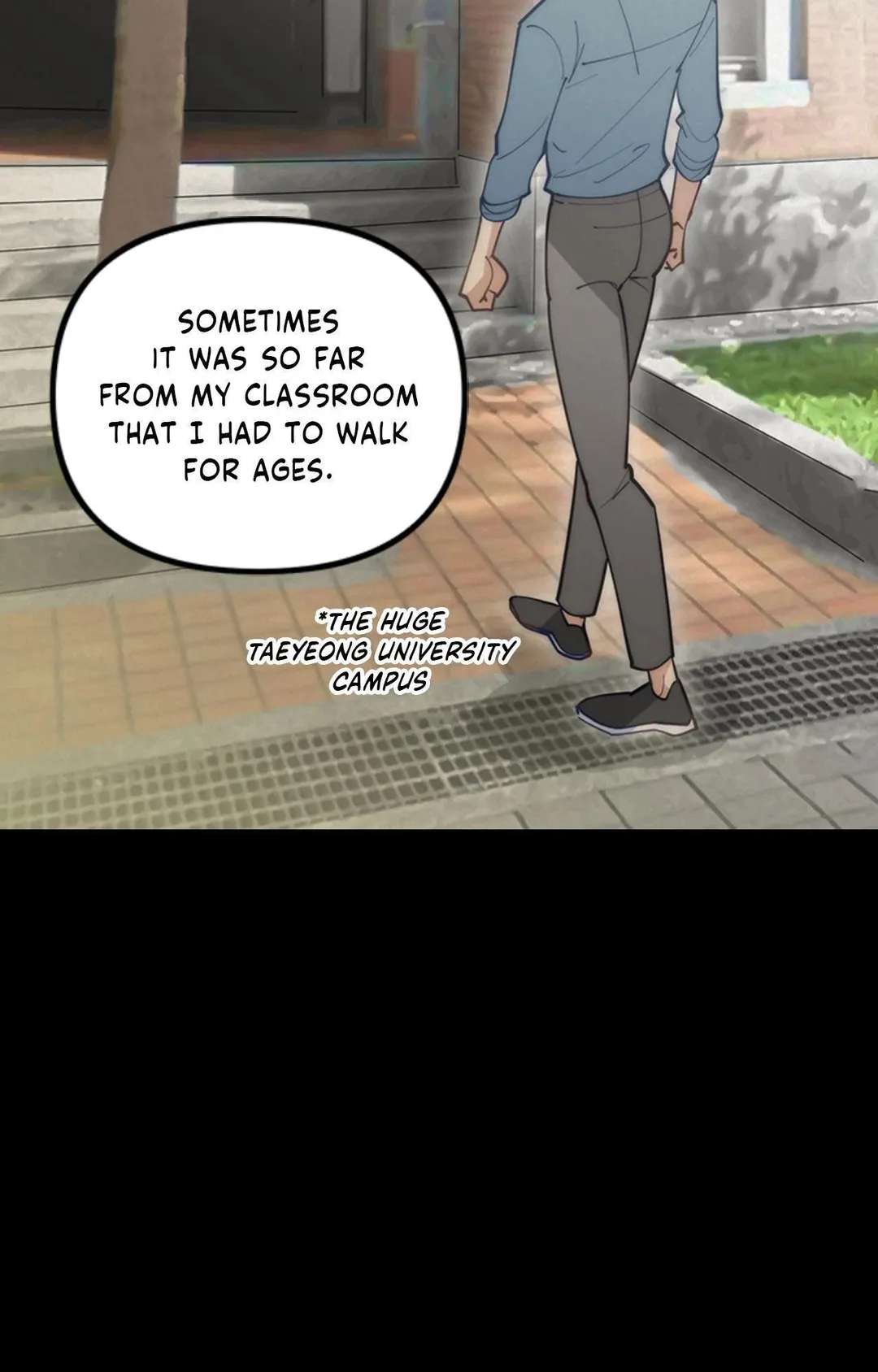 My Roommate, Handsome Senior - Chapter 70 Page 86