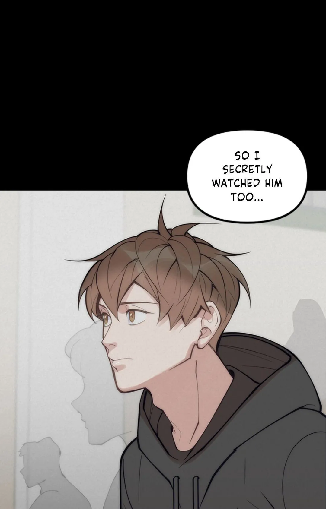 My Roommate, Handsome Senior - Chapter 70 Page 89