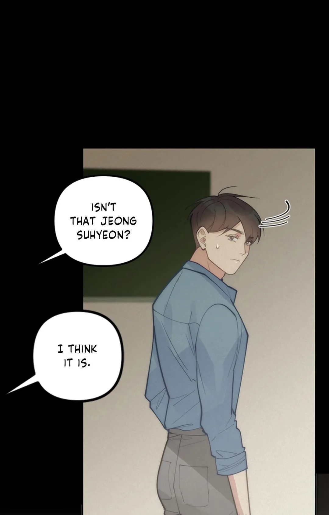 My Roommate, Handsome Senior - Chapter 70 Page 92