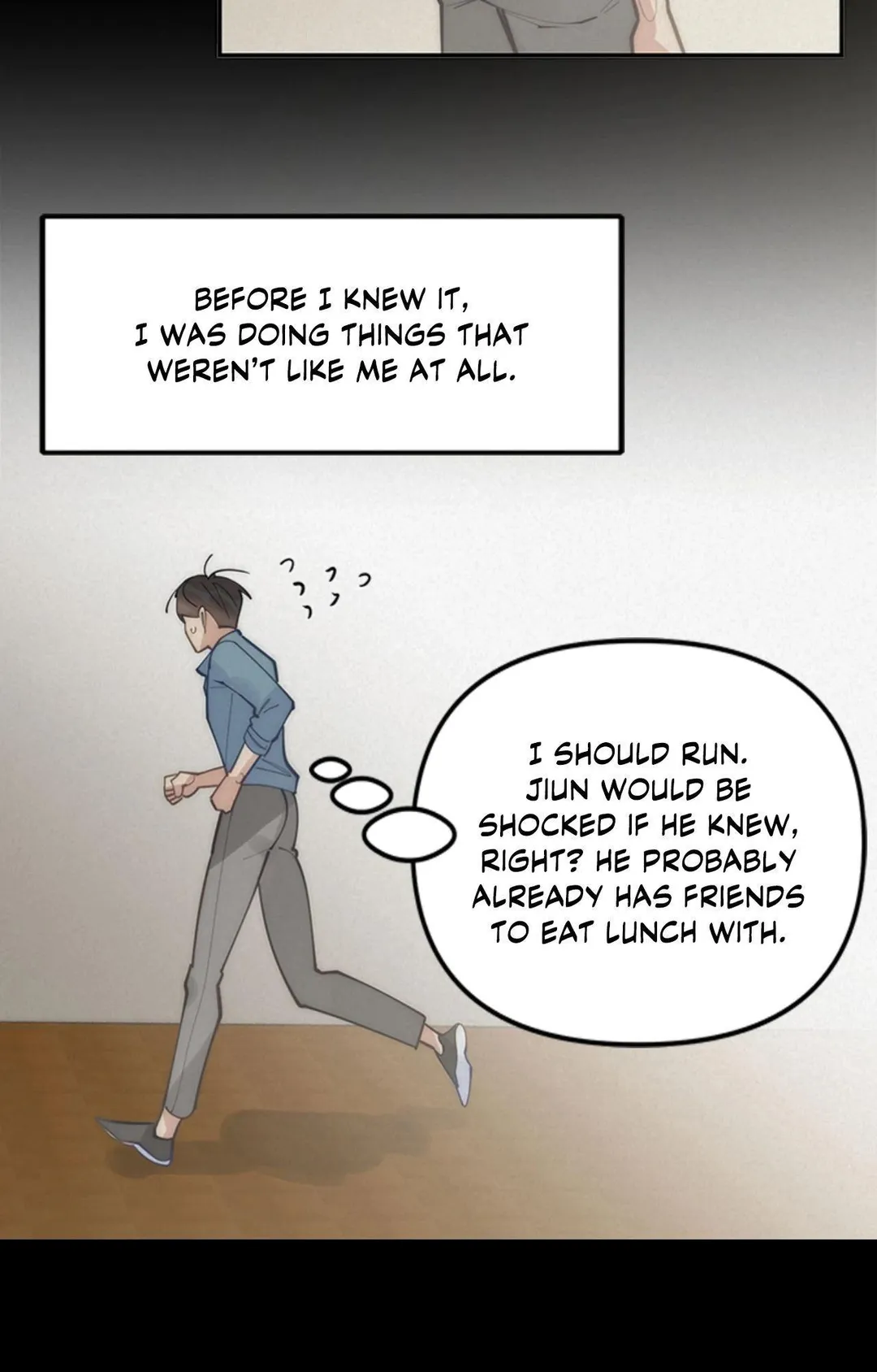 My Roommate, Handsome Senior - Chapter 70 Page 93