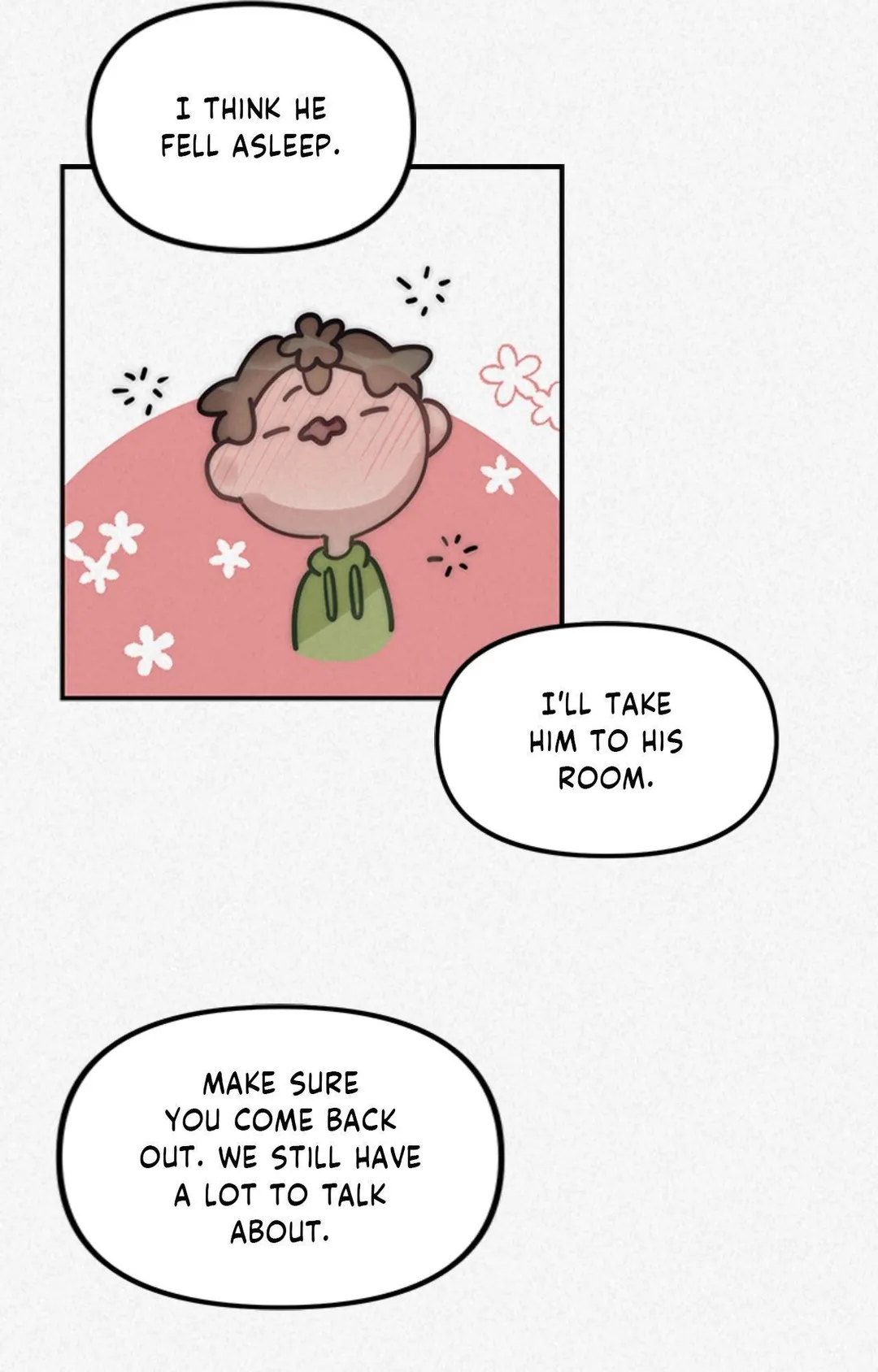 My Roommate, Handsome Senior - Chapter 70 Page 102